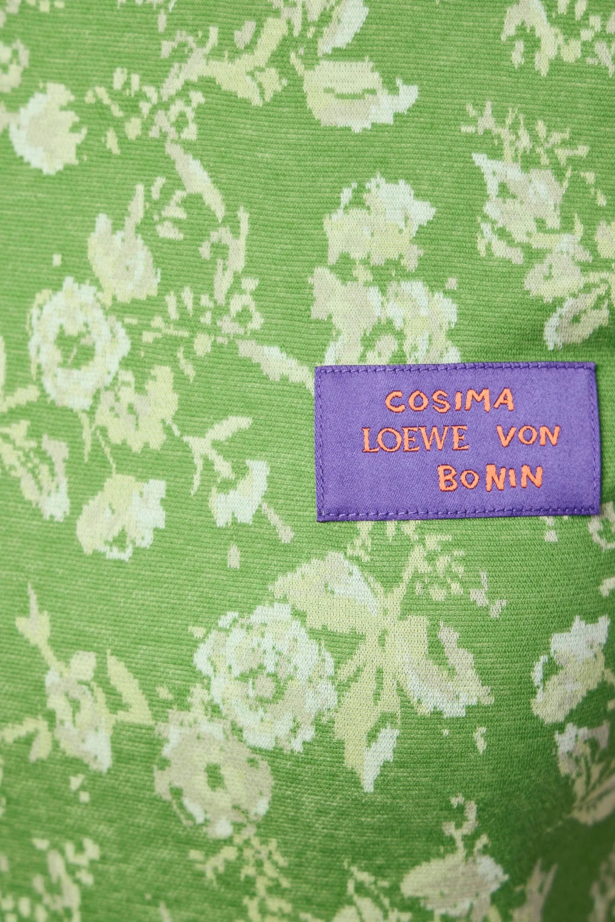 Loewe - Small Fit T-shirt - LABELS