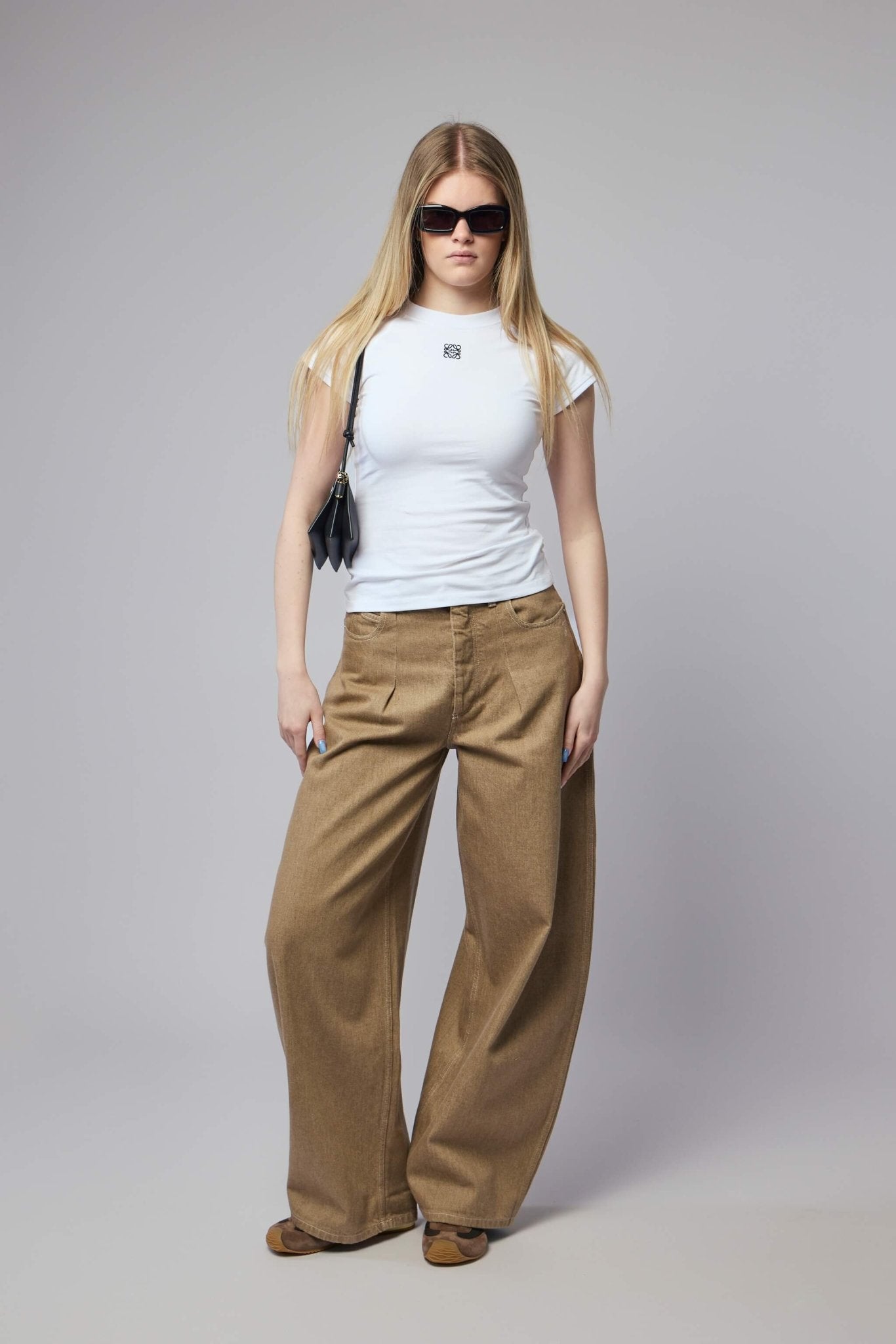 Loewe - Small Fit T-shirt - LABELS