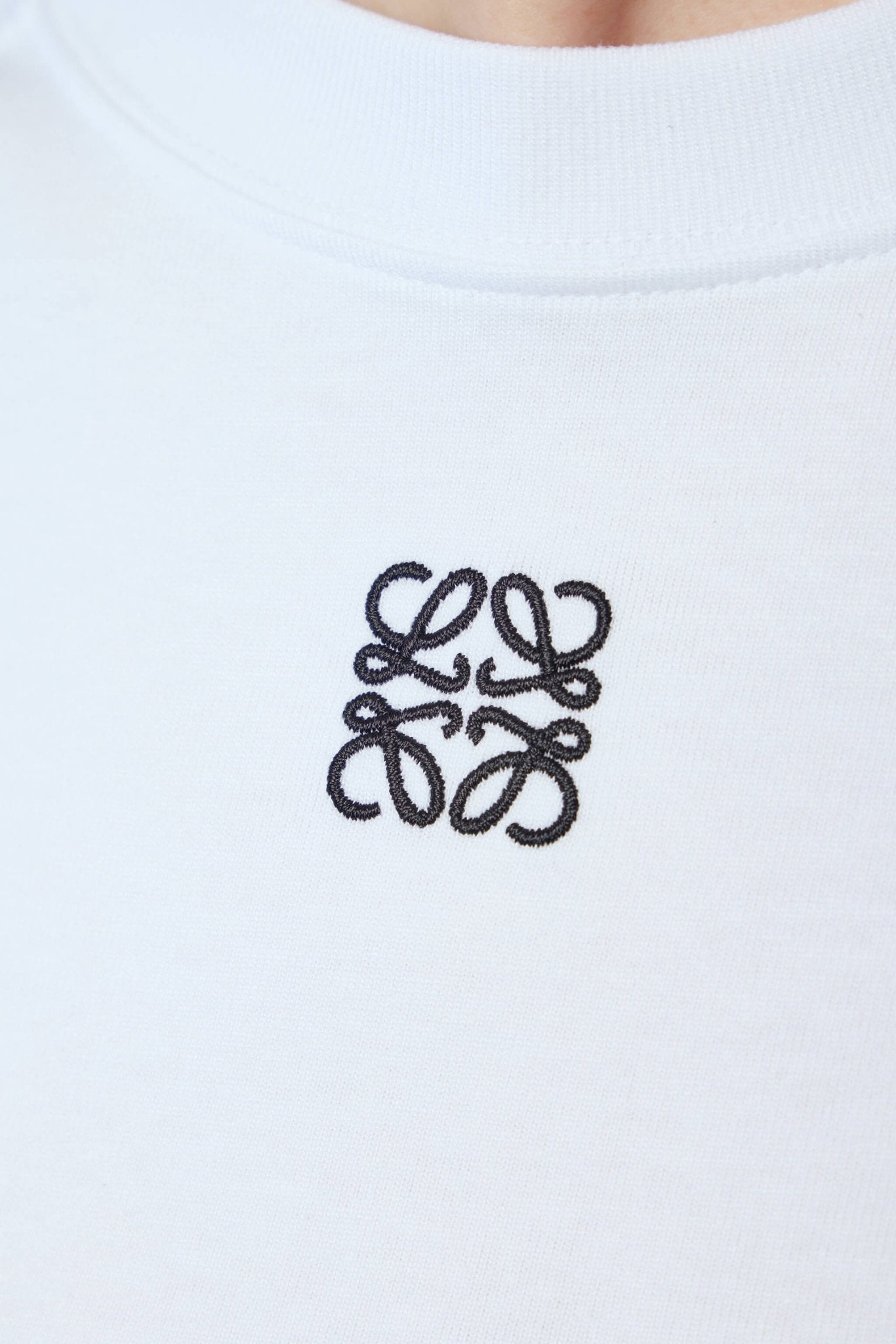 Loewe - Small Fit T-shirt - LABELS