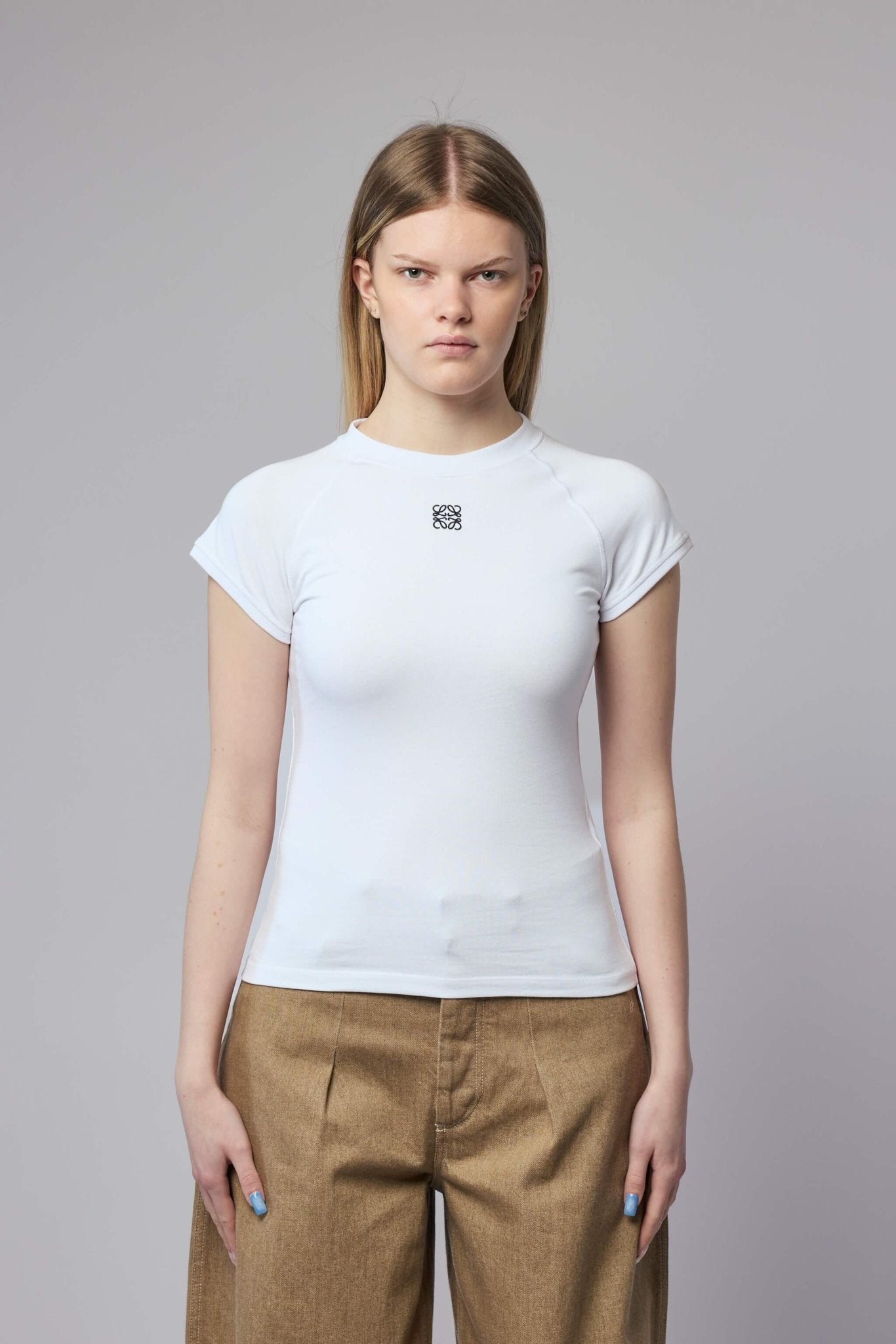 Loewe - Small Fit T-shirt - LABELS