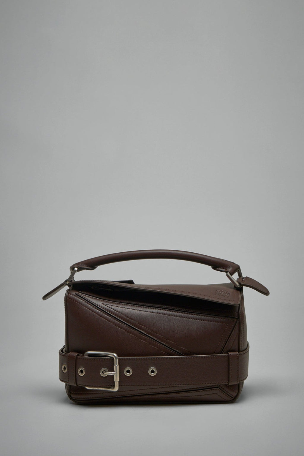 Loewe - Small Puzzle Biker Bag - LABELS