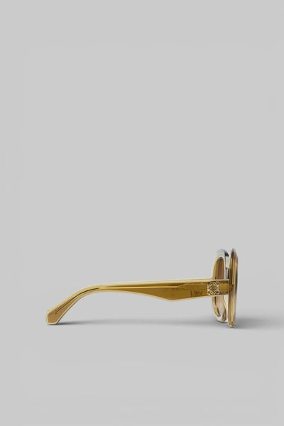 Square Steps Sunglasses
