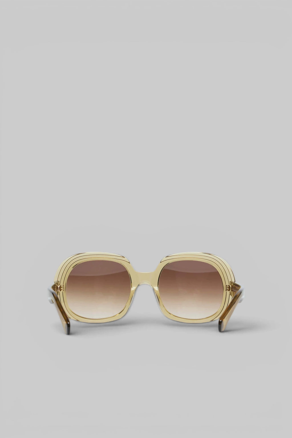 Loewe - Square Steps Sunglasses - LABELS