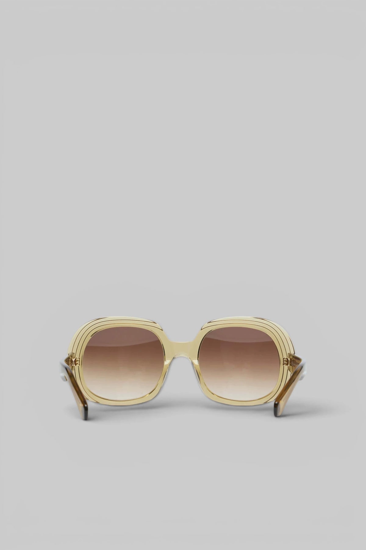 Loewe - Square Steps Sunglasses - LABELS