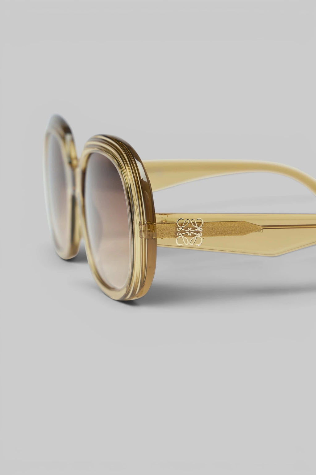 Loewe - Square Steps Sunglasses - LABELS