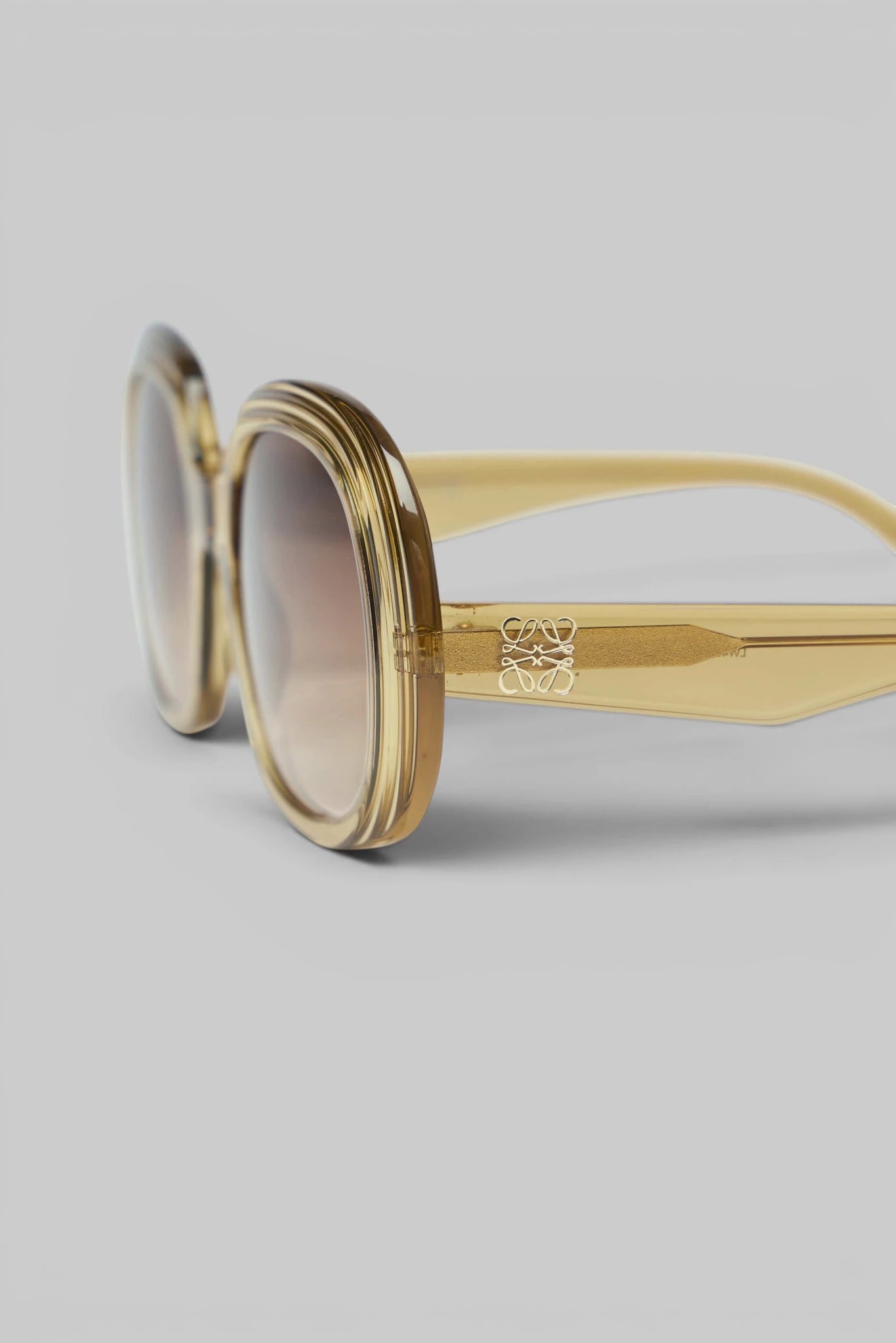Loewe - Square Steps Sunglasses - LABELS
