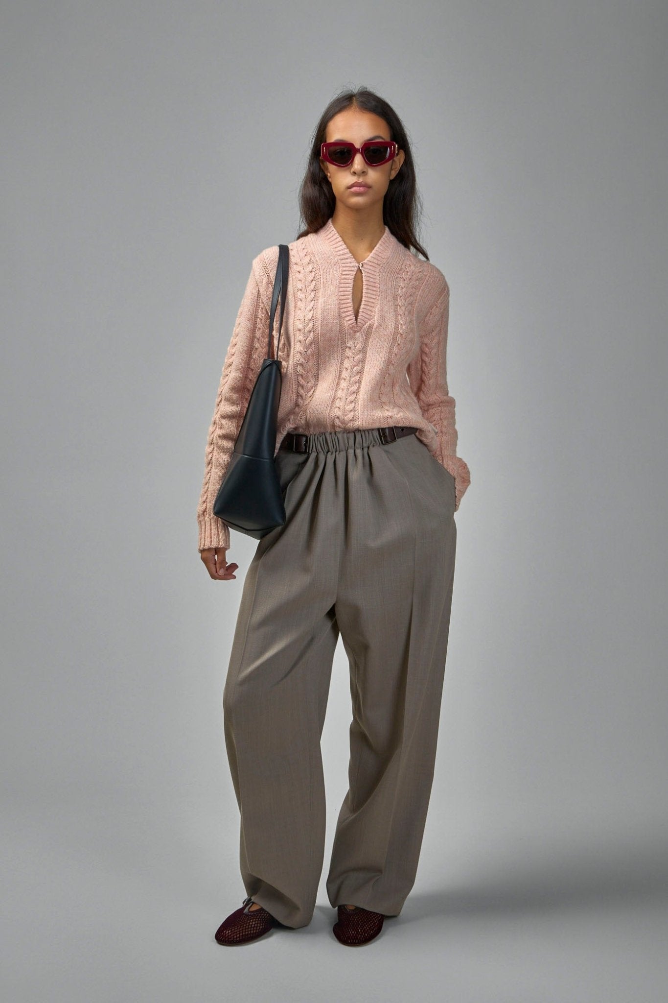 Loewe - Sweater in Wool - LABELS