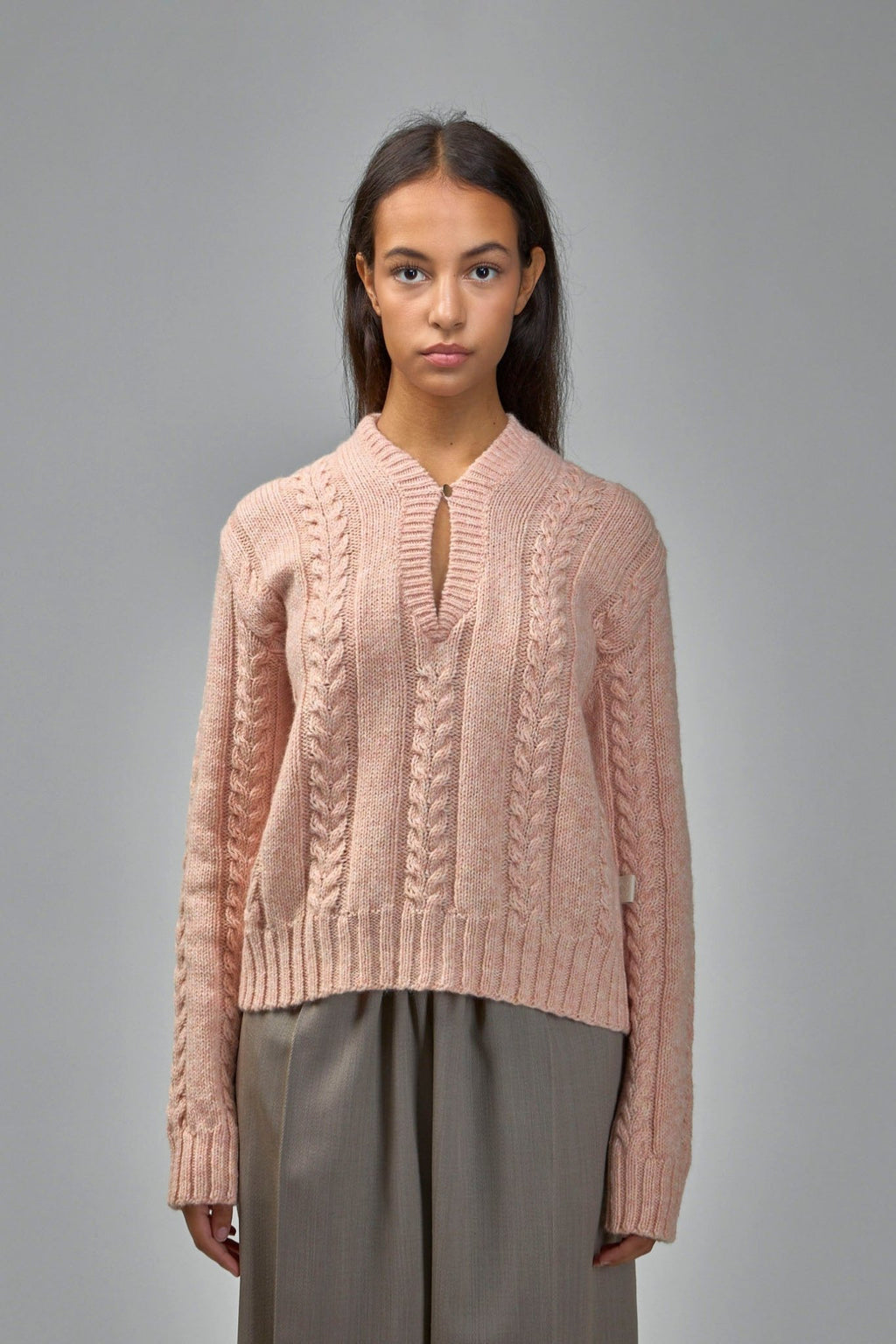 Loewe - Sweater in Wool - LABELS