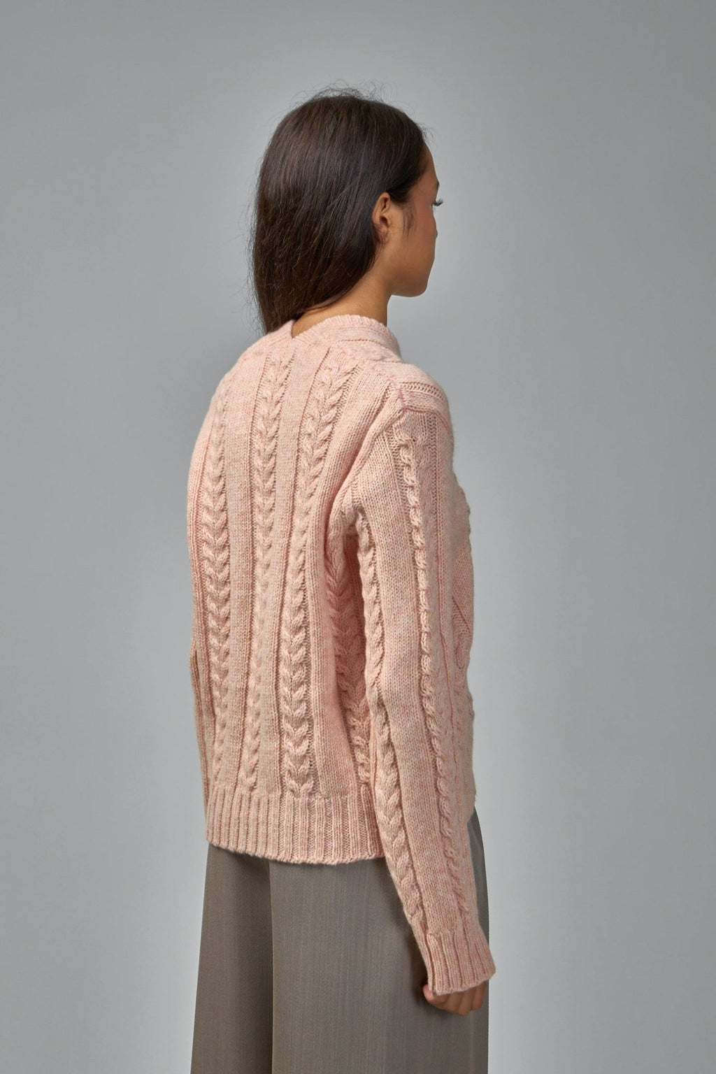 Loewe - Sweater in Wool - LABELS