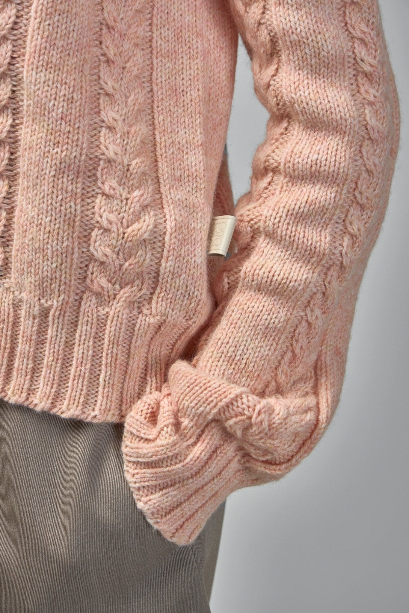 Loewe - Sweater in Wool - LABELS