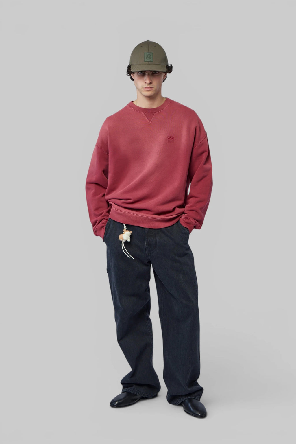 Loewe - Sweatshirt - LABELS