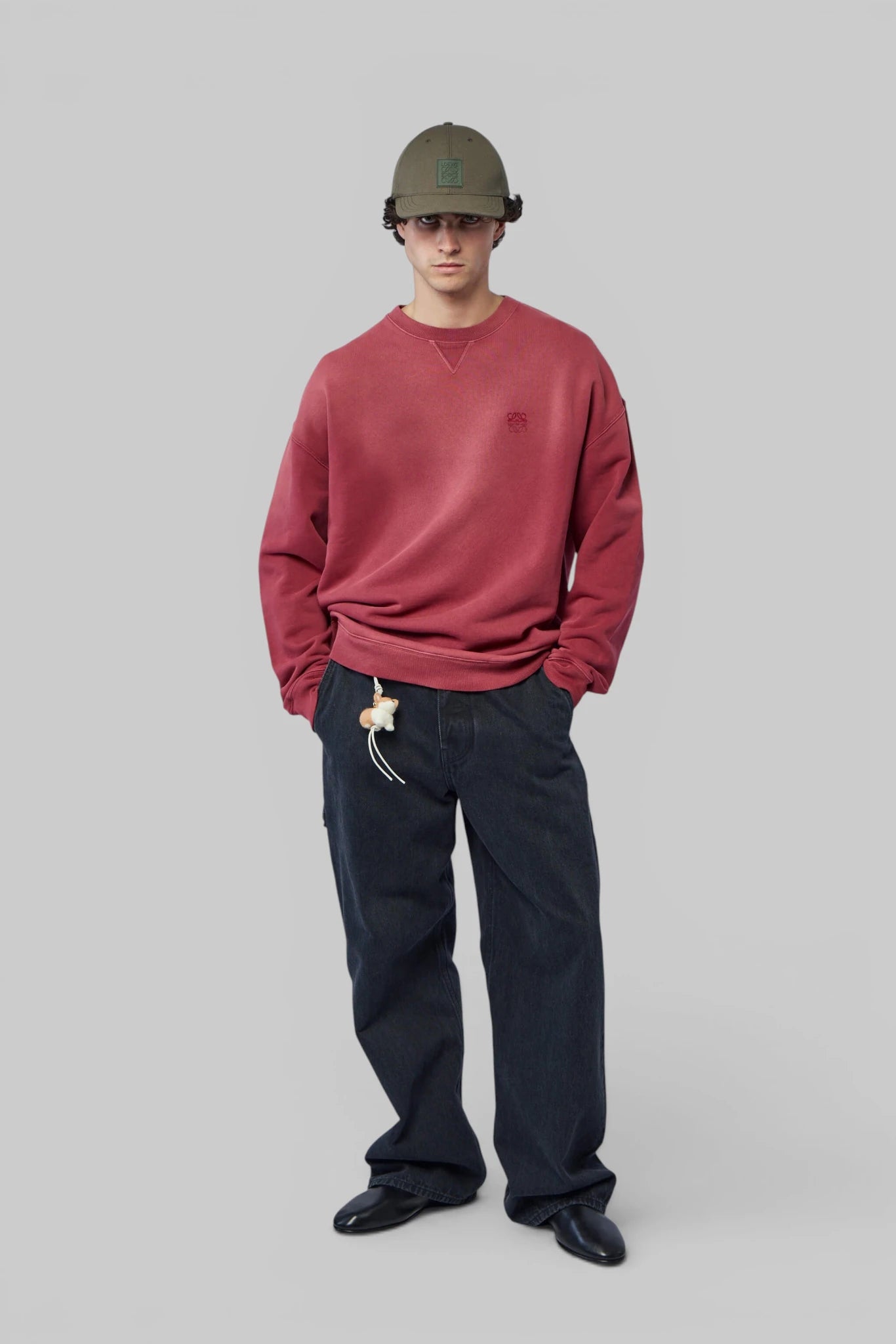 Loewe - Sweatshirt - LABELS
