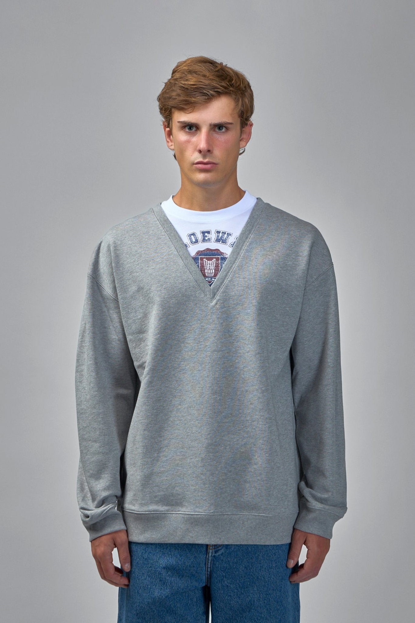 Loewe - Sweatshirt in Cotton - LABELS