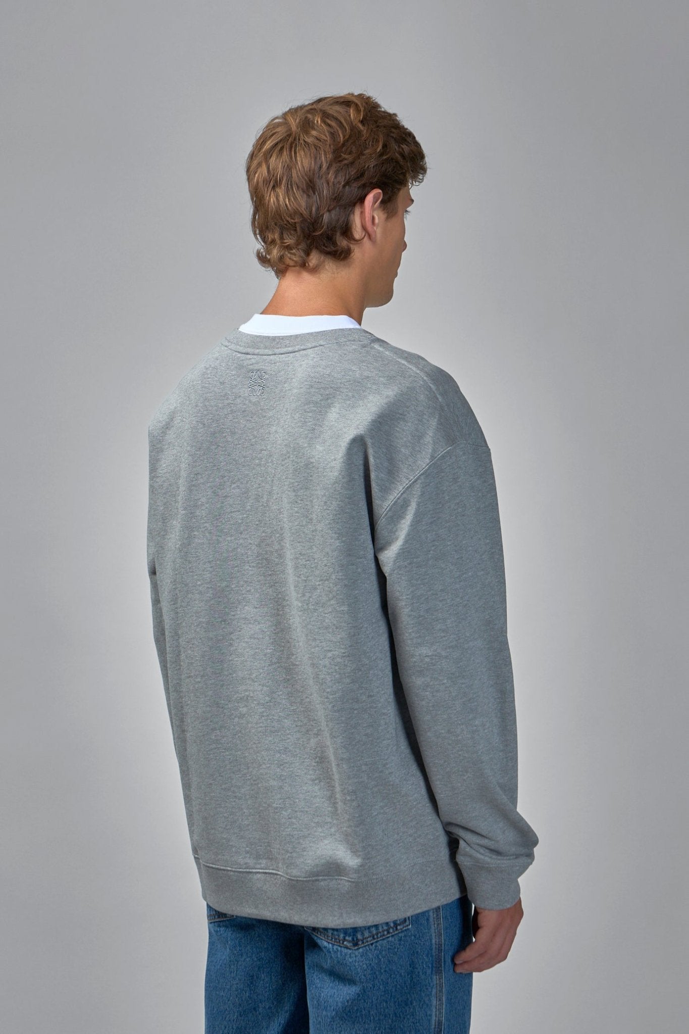 Loewe - Sweatshirt in Cotton - LABELS
