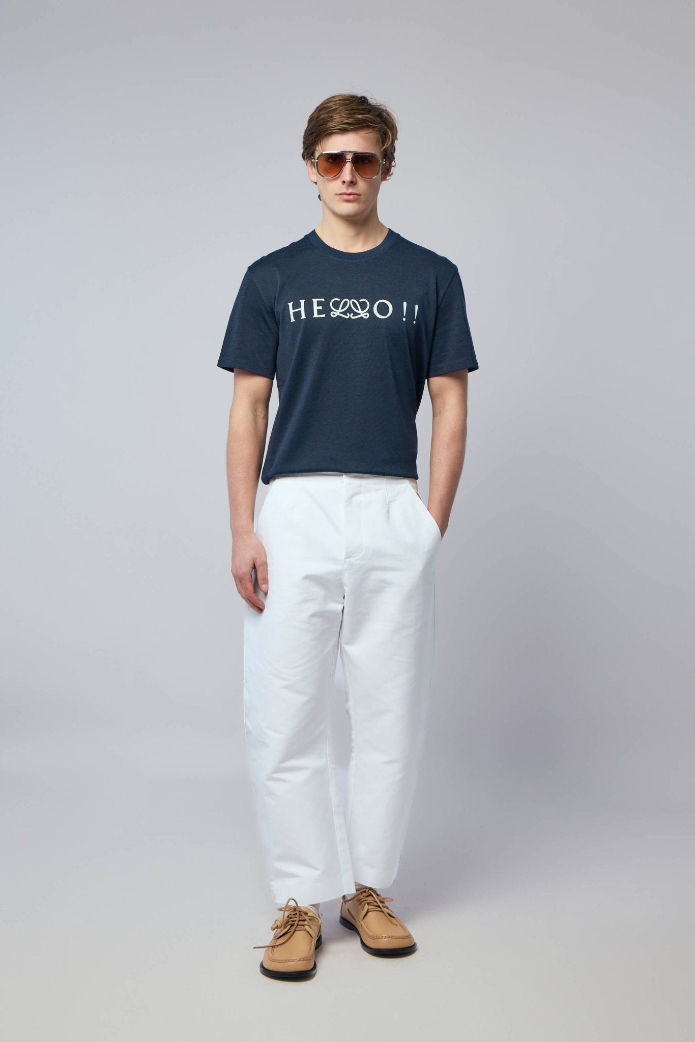 Loewe - T-shirt - LABELS