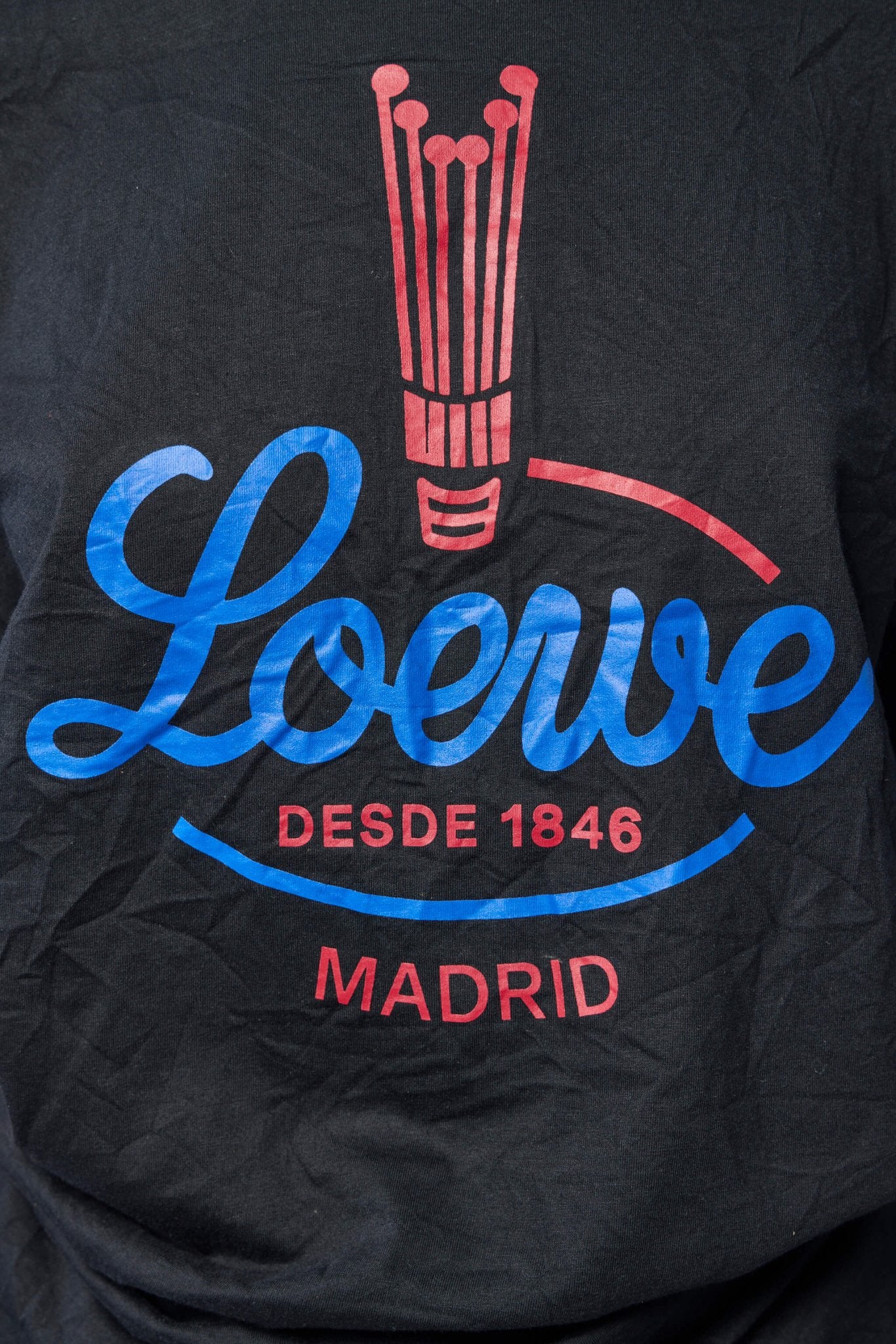 Loewe - T-shirt - LABELS