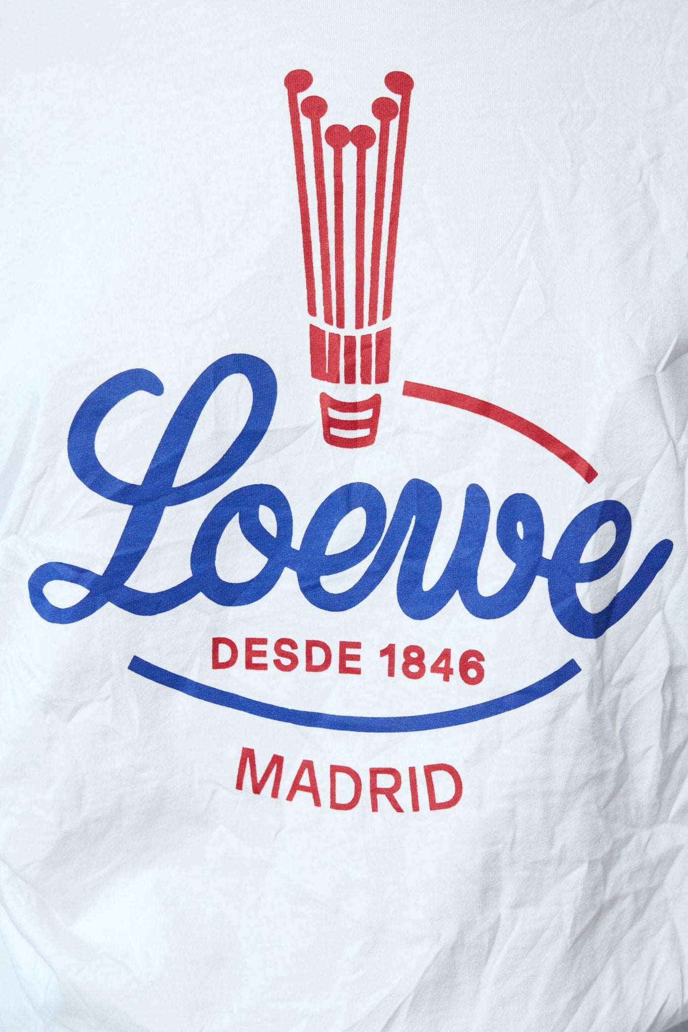 Loewe - T-shirt - LABELS
