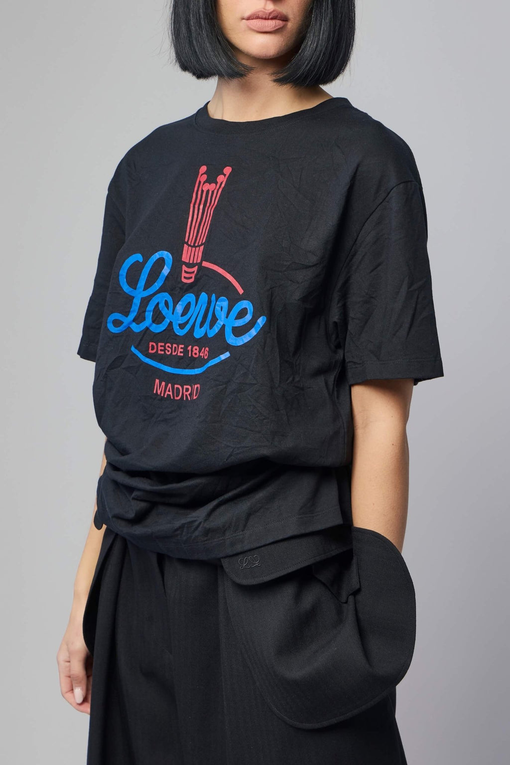 Loewe - T-shirt - LABELS