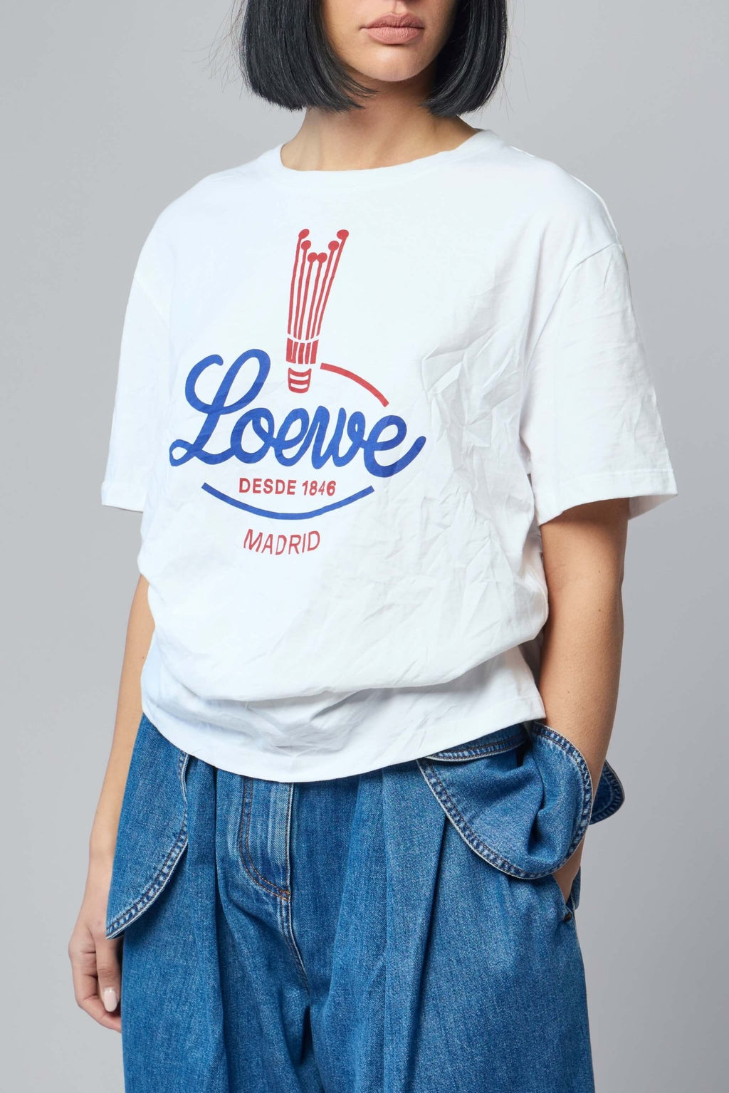 Loewe - T-shirt - LABELS