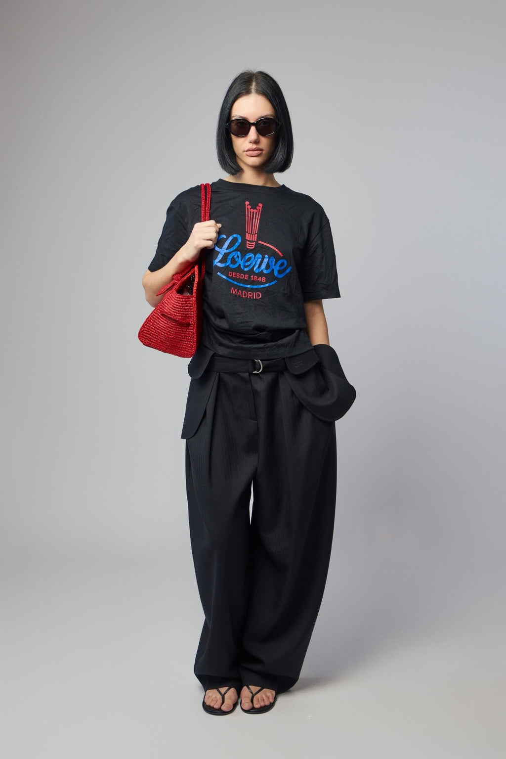 Loewe - T-shirt - LABELS