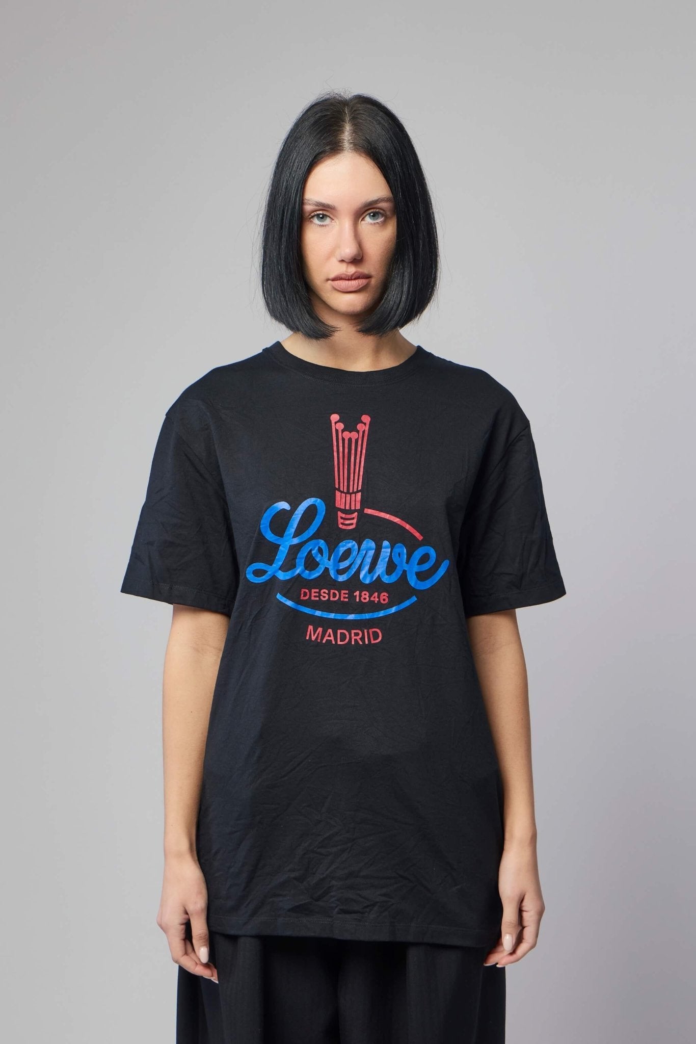 Loewe T-Shirts - Cotton Polyester Blend – LABELS