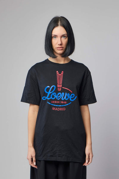 Cotton Polyester Blend T-Shirt