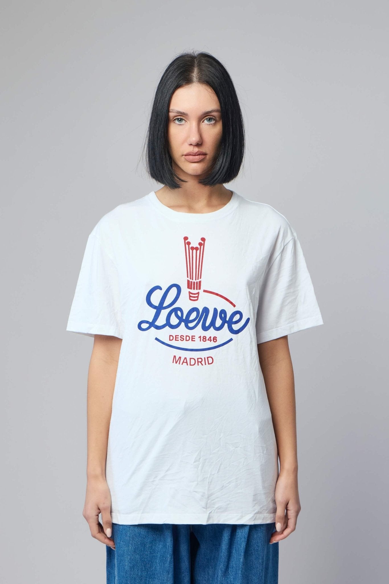 Loewe - T-shirt - LABELS