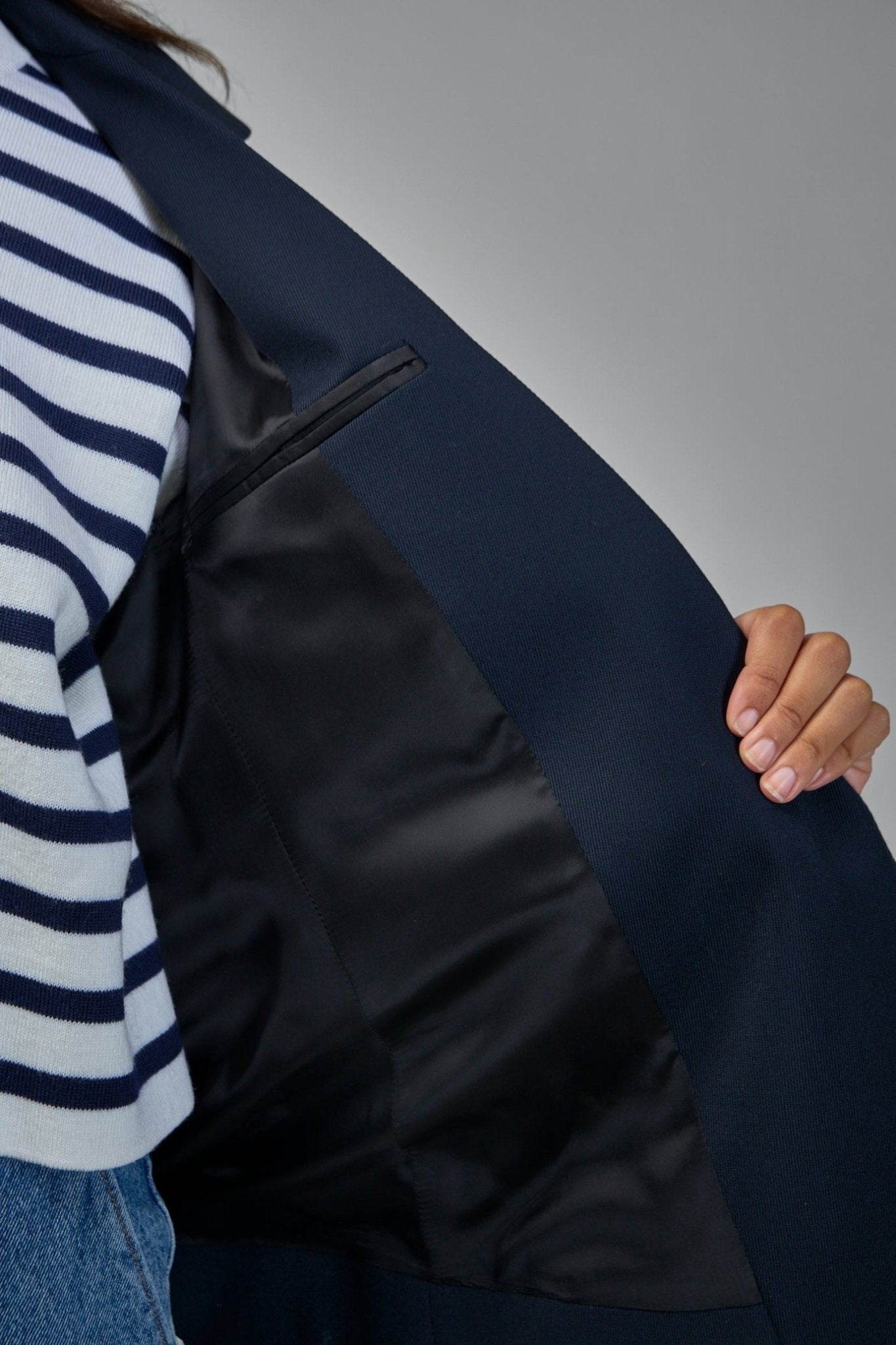 Loewe - Tailored Jacket in Wool - LABELS