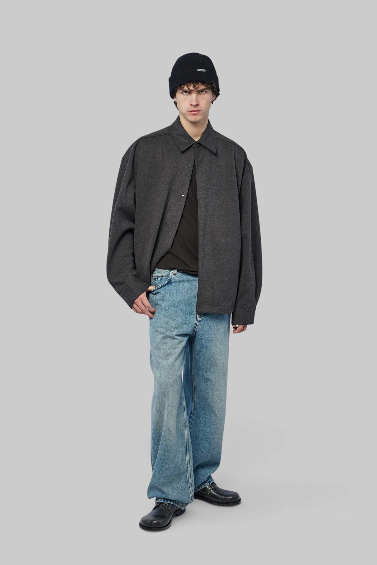 Loewe - Tapered Jeans - LABELS