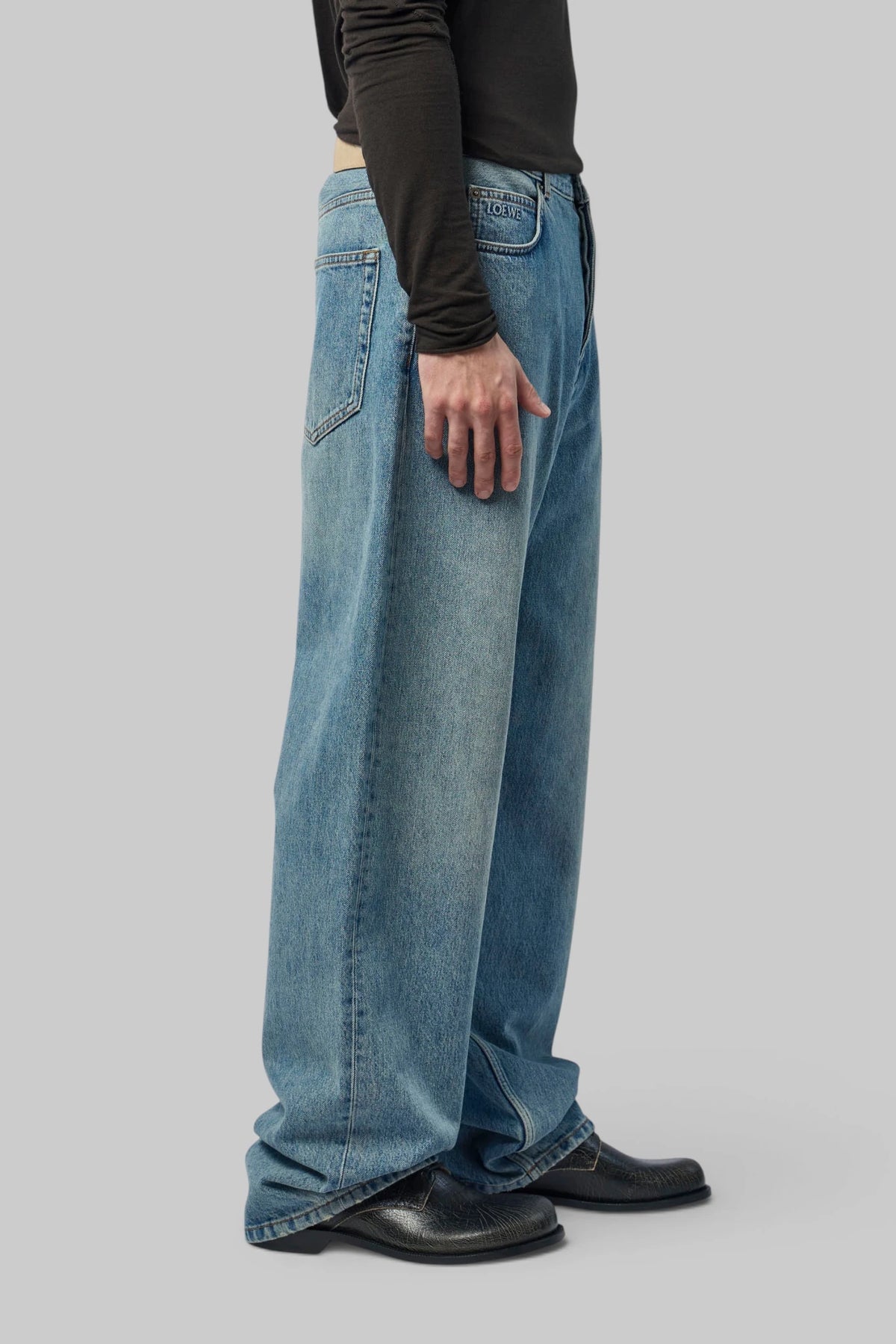 Loewe - Tapered Jeans - LABELS