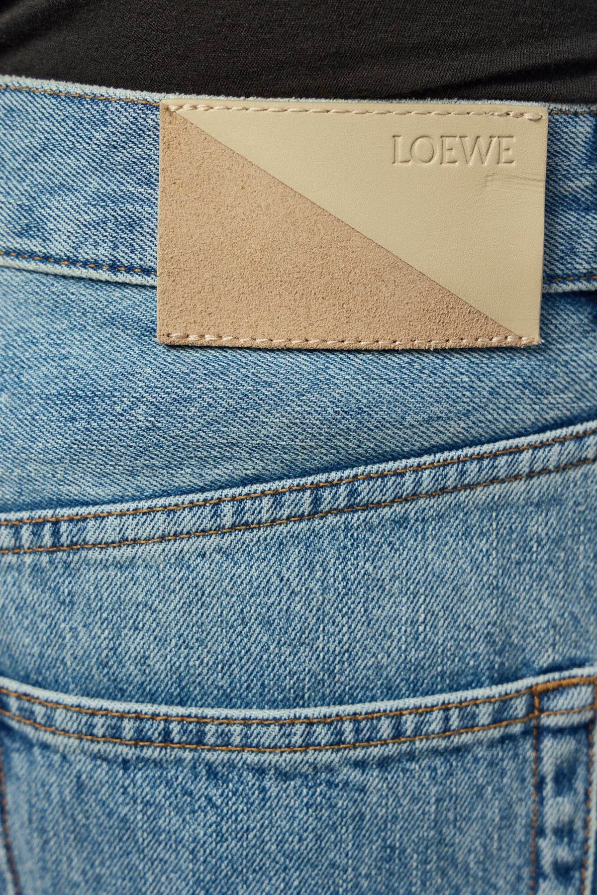 Loewe - Tapered Jeans - LABELS