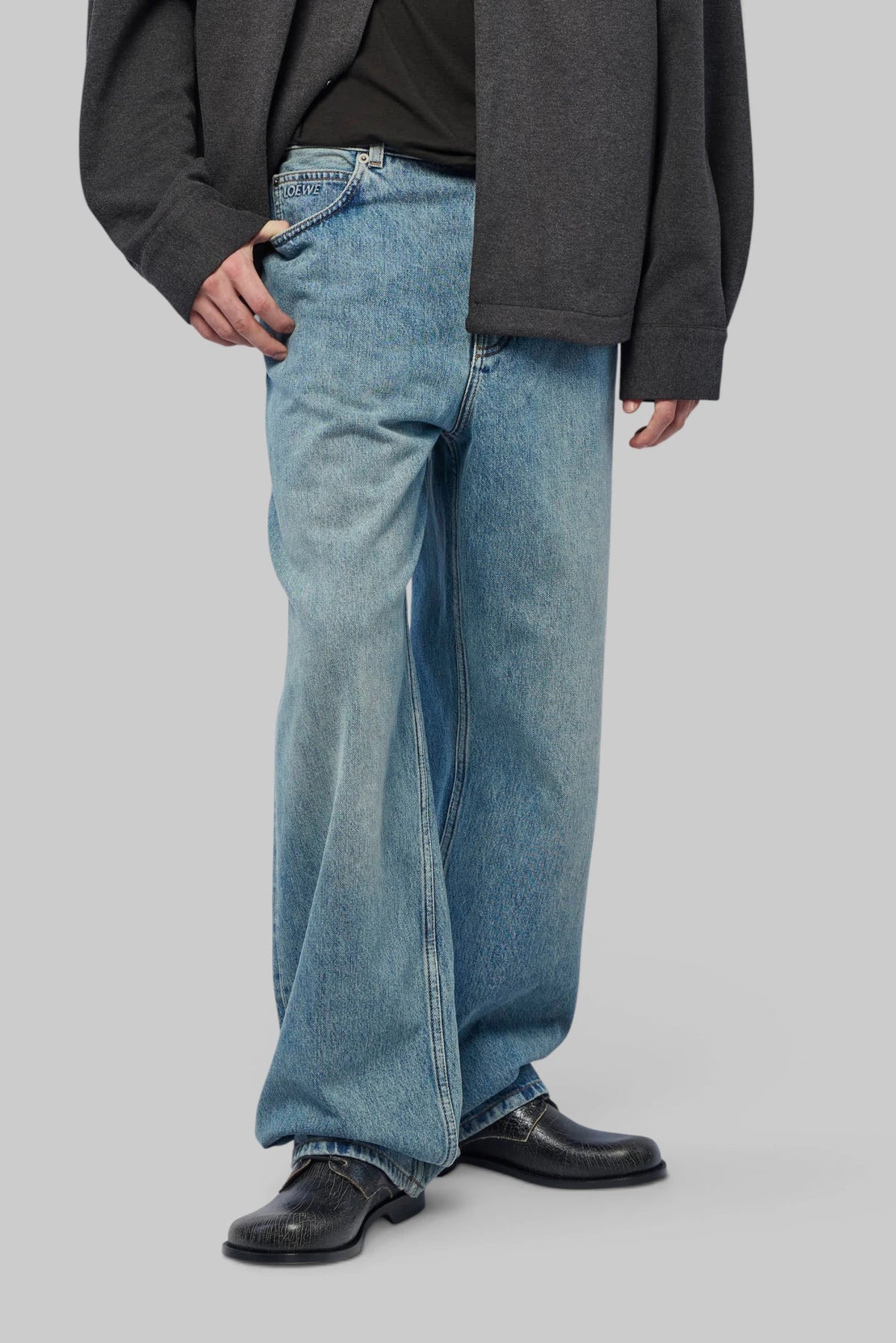 Loewe - Tapered Jeans - LABELS