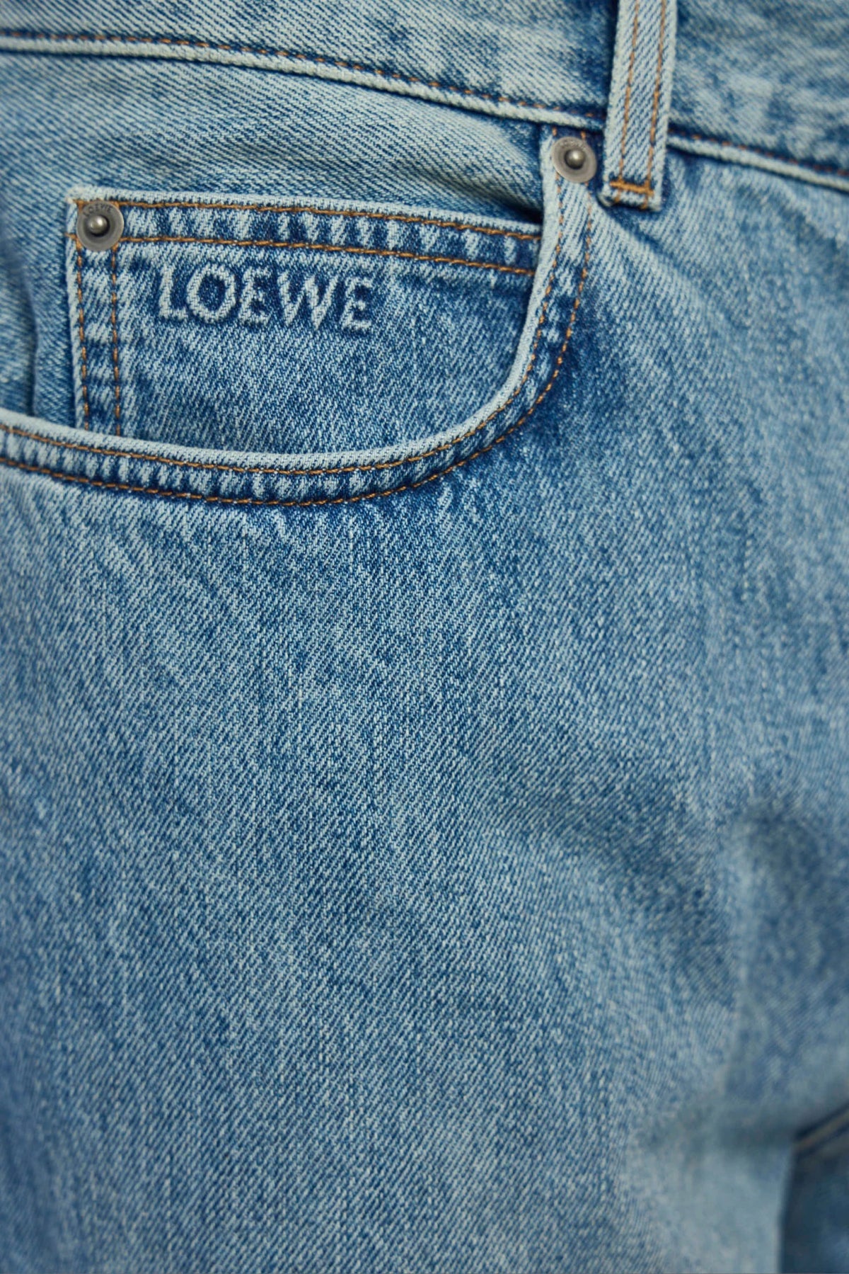 Loewe - Tapered Jeans - LABELS
