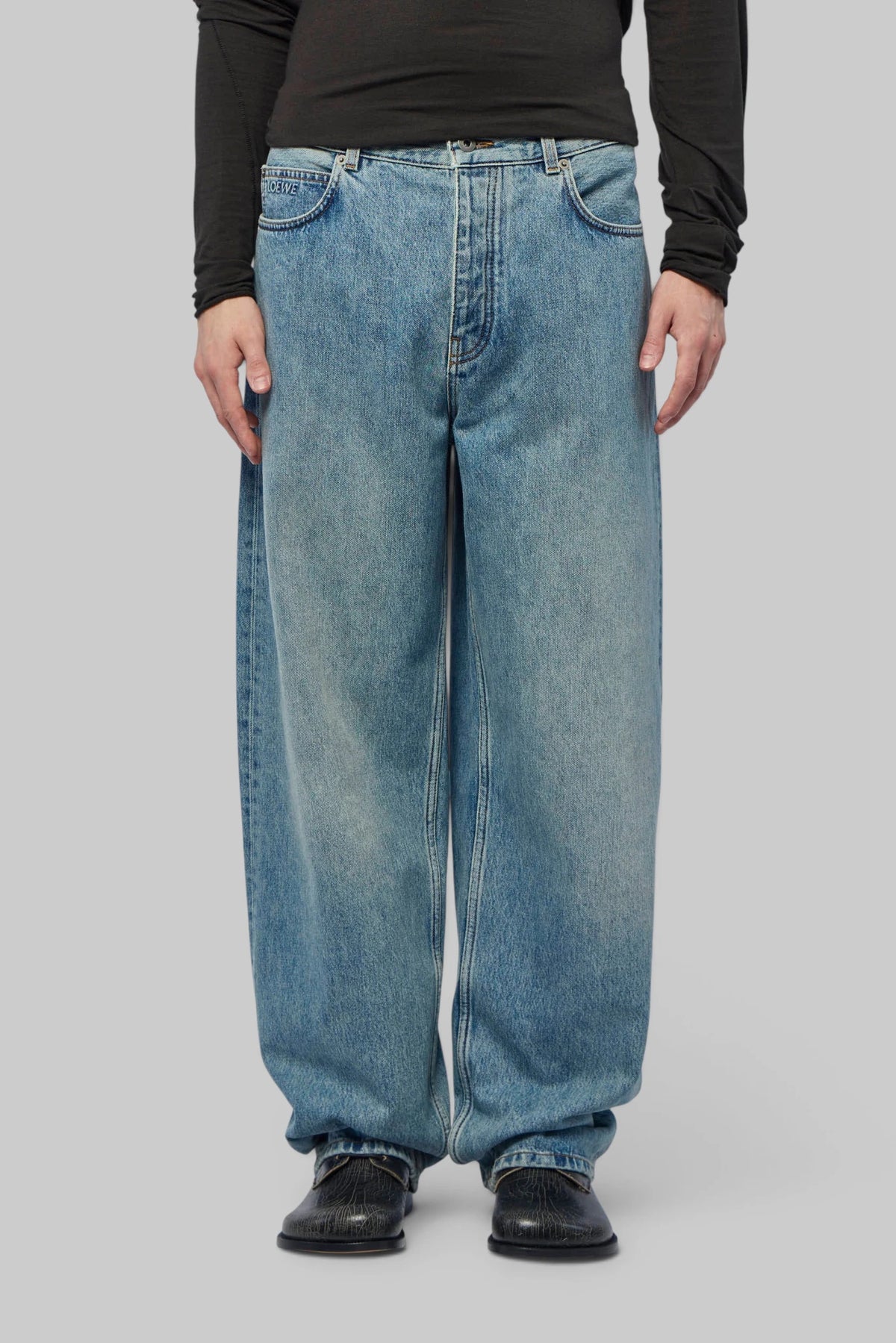 Loewe - Tapered Jeans - LABELS