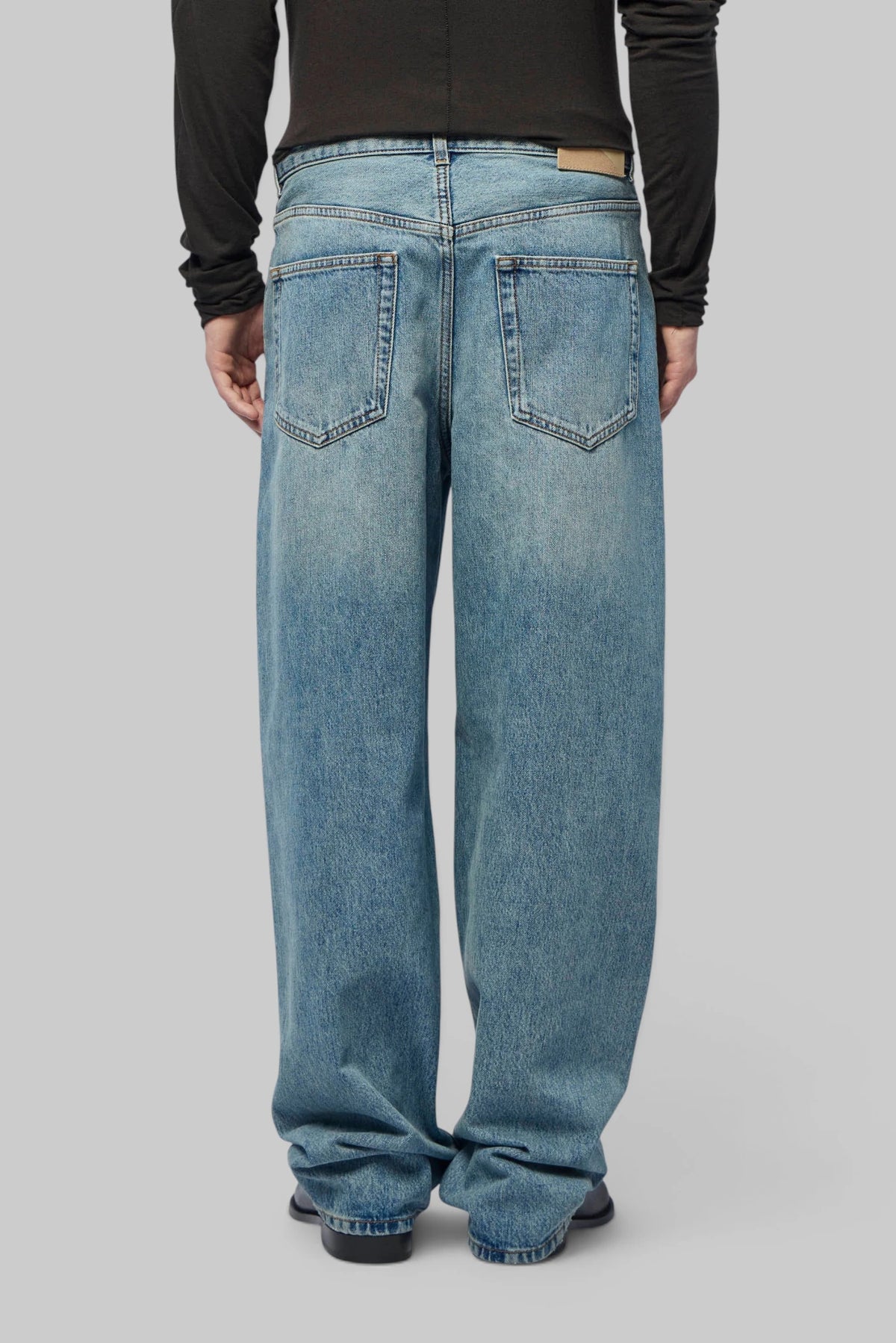 Loewe - Tapered Jeans - LABELS