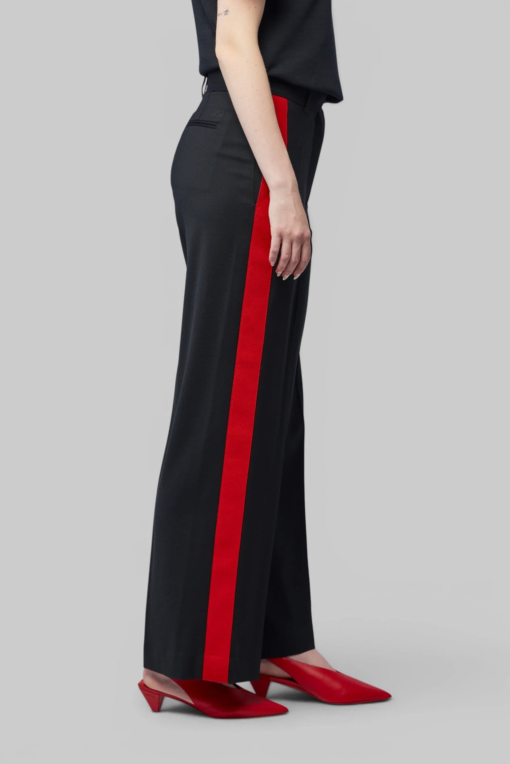 Loewe - Trousers - LABELS
