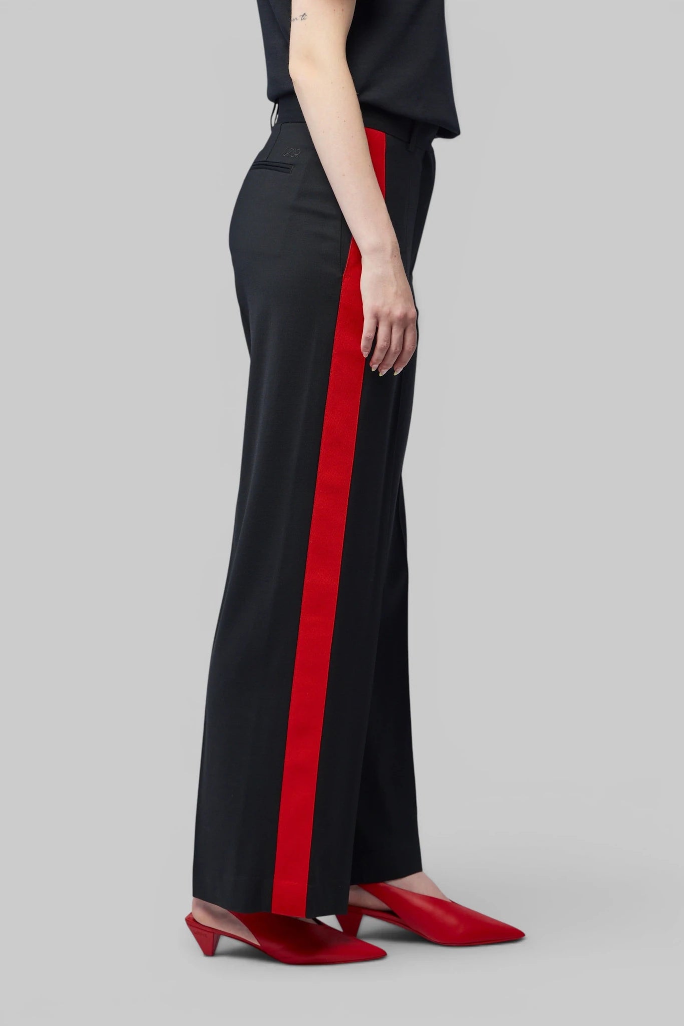Loewe - Trousers - LABELS