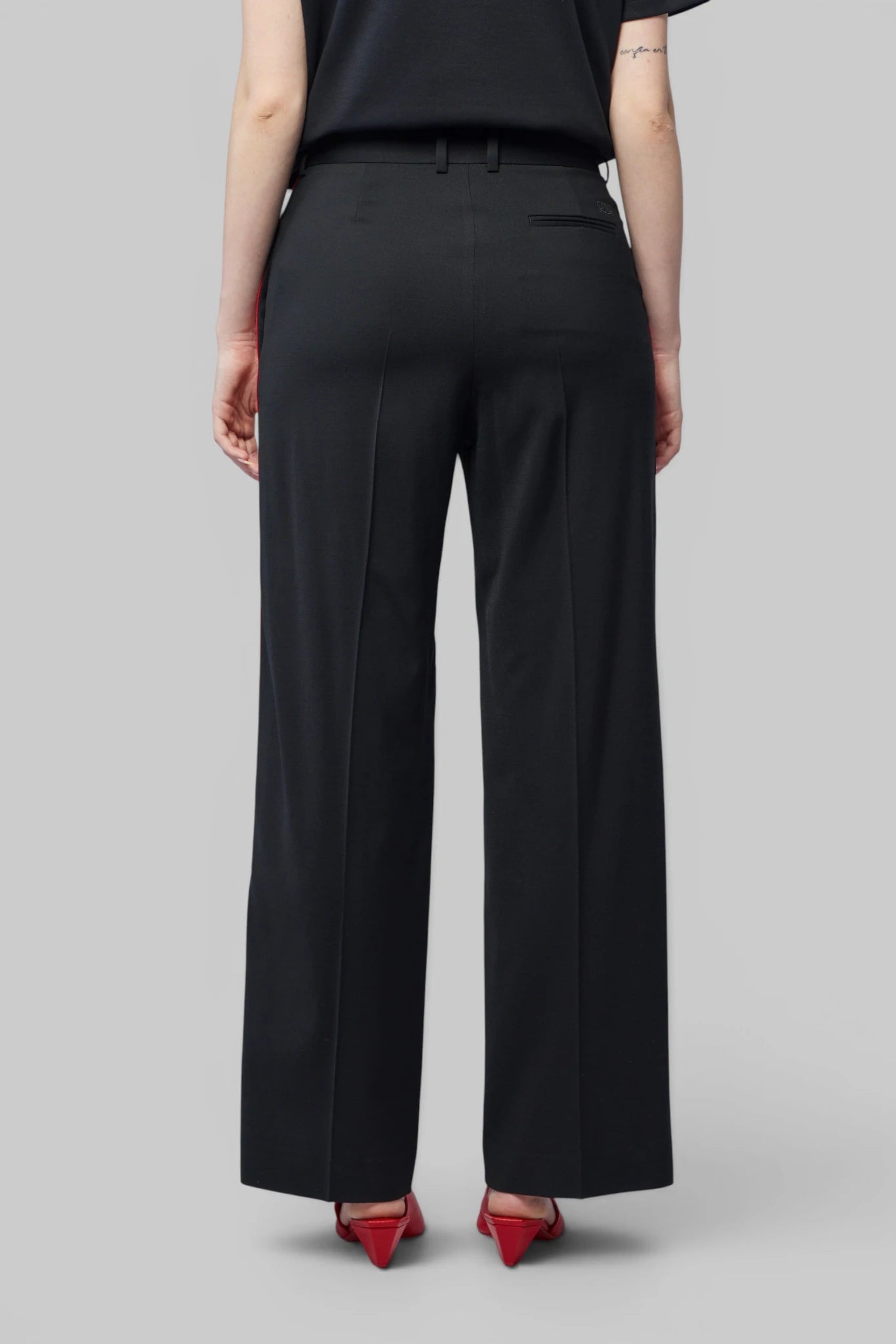 Loewe - Trousers - LABELS