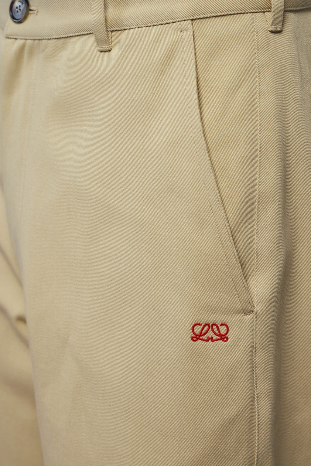 Loewe - Trousers - LABELS