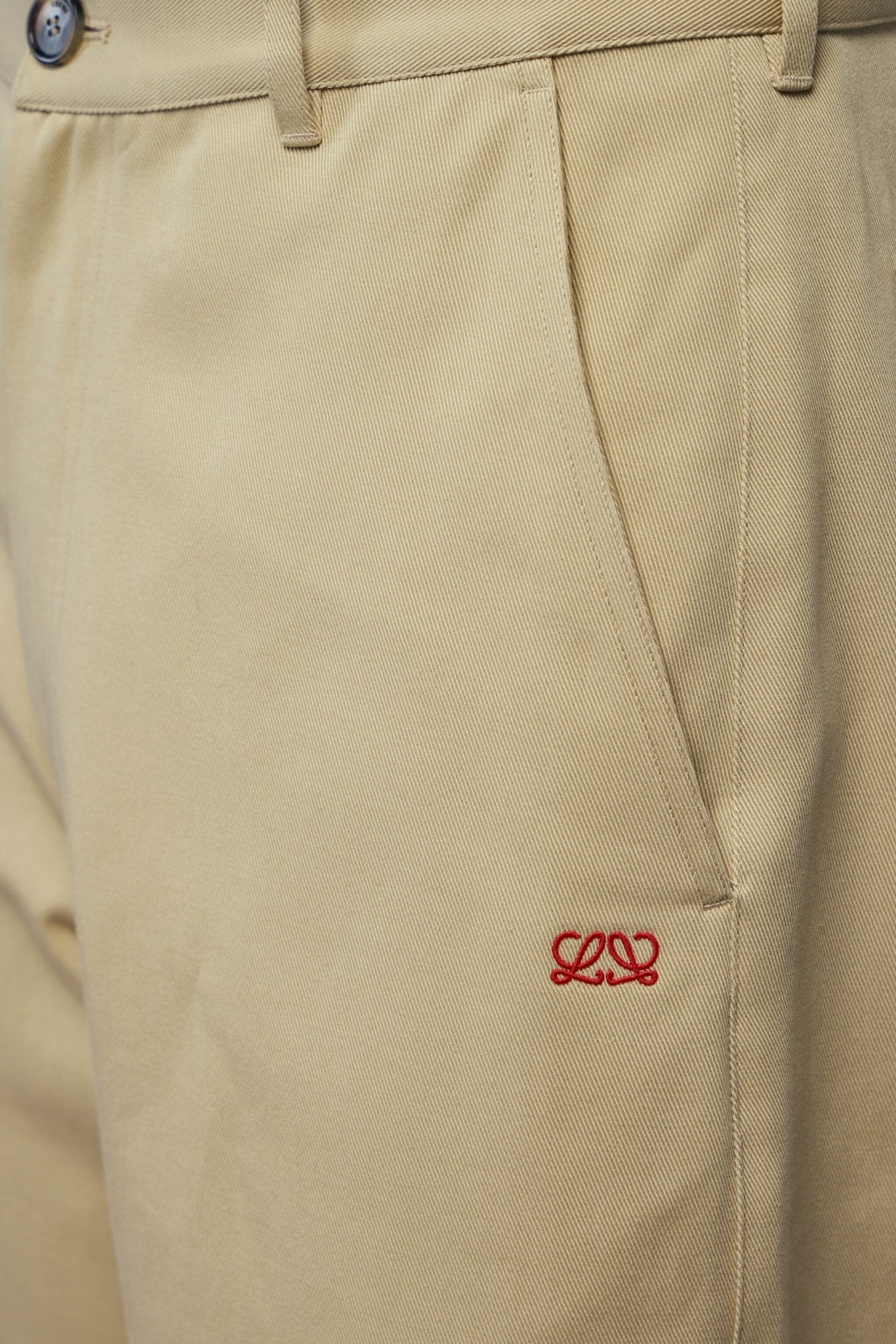 Loewe - Trousers - LABELS