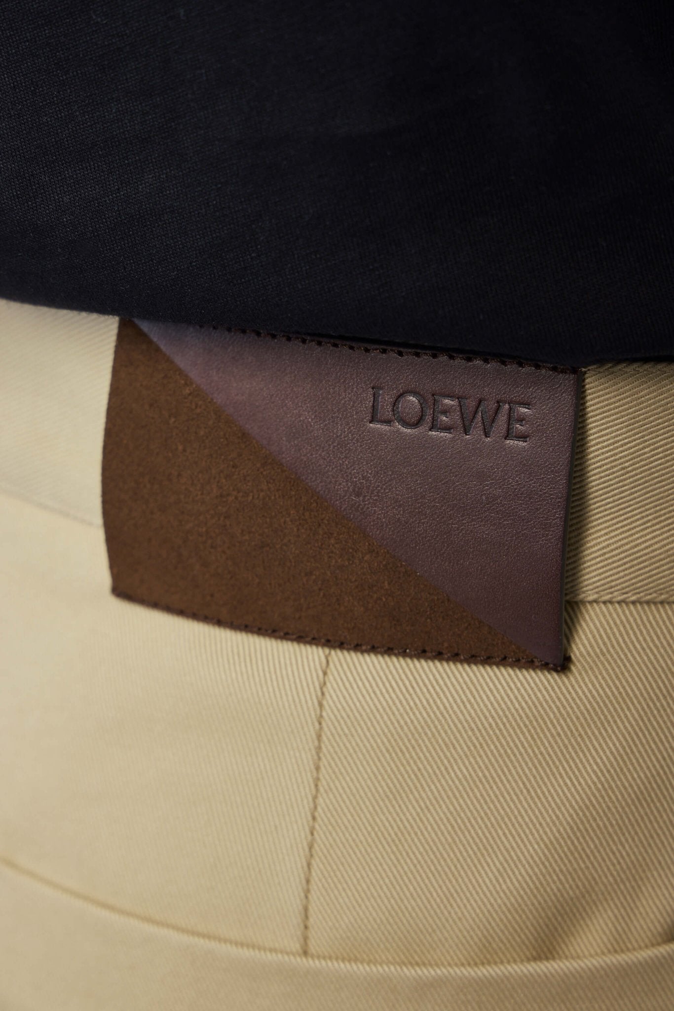 Loewe - Trousers - LABELS