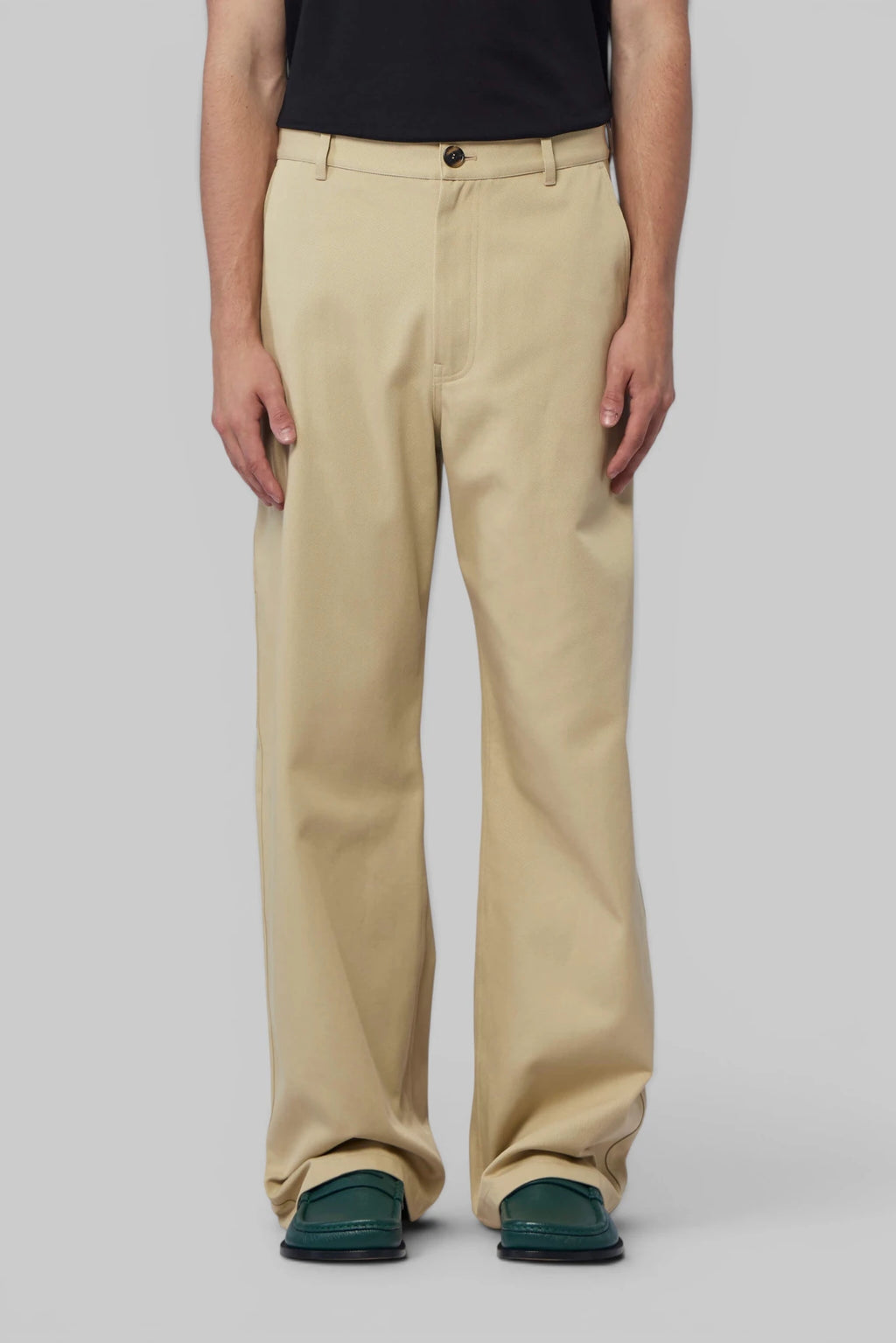 Loewe - Trousers - LABELS