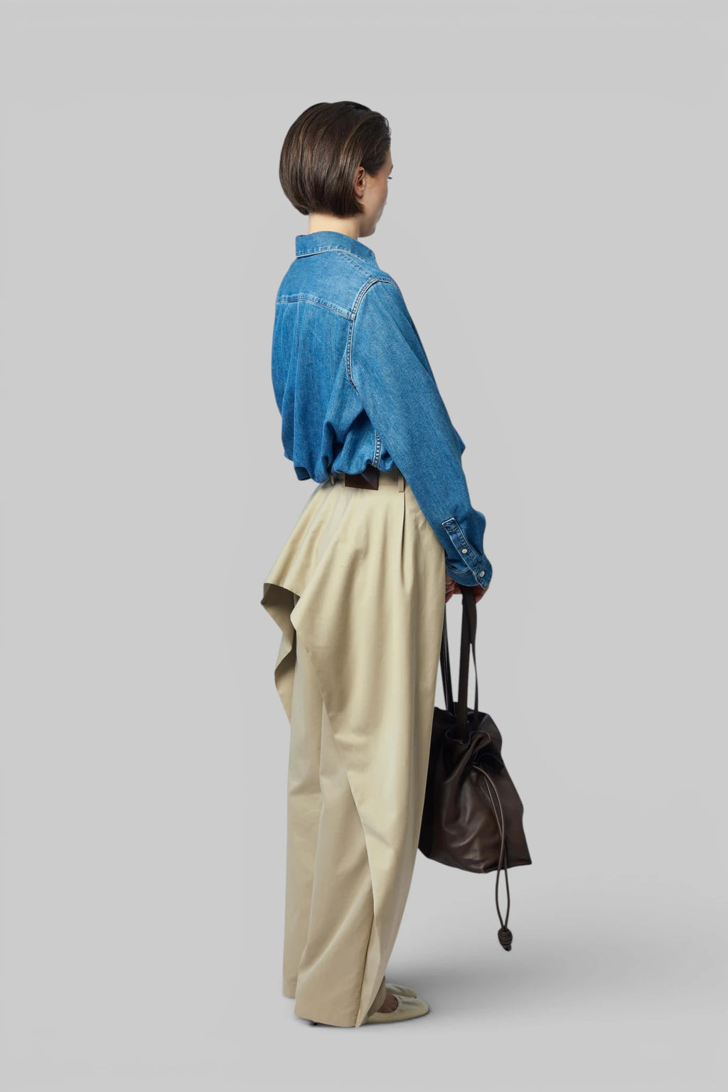 Loewe - Trousers - LABELS