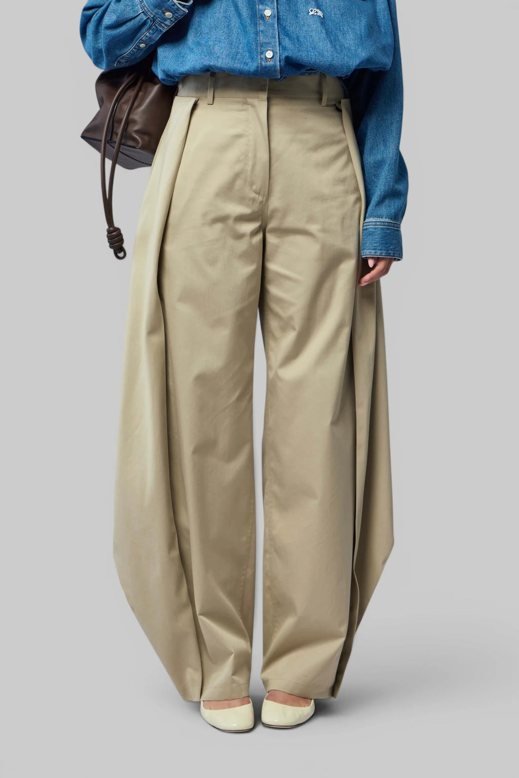 Loewe - Trousers - LABELS