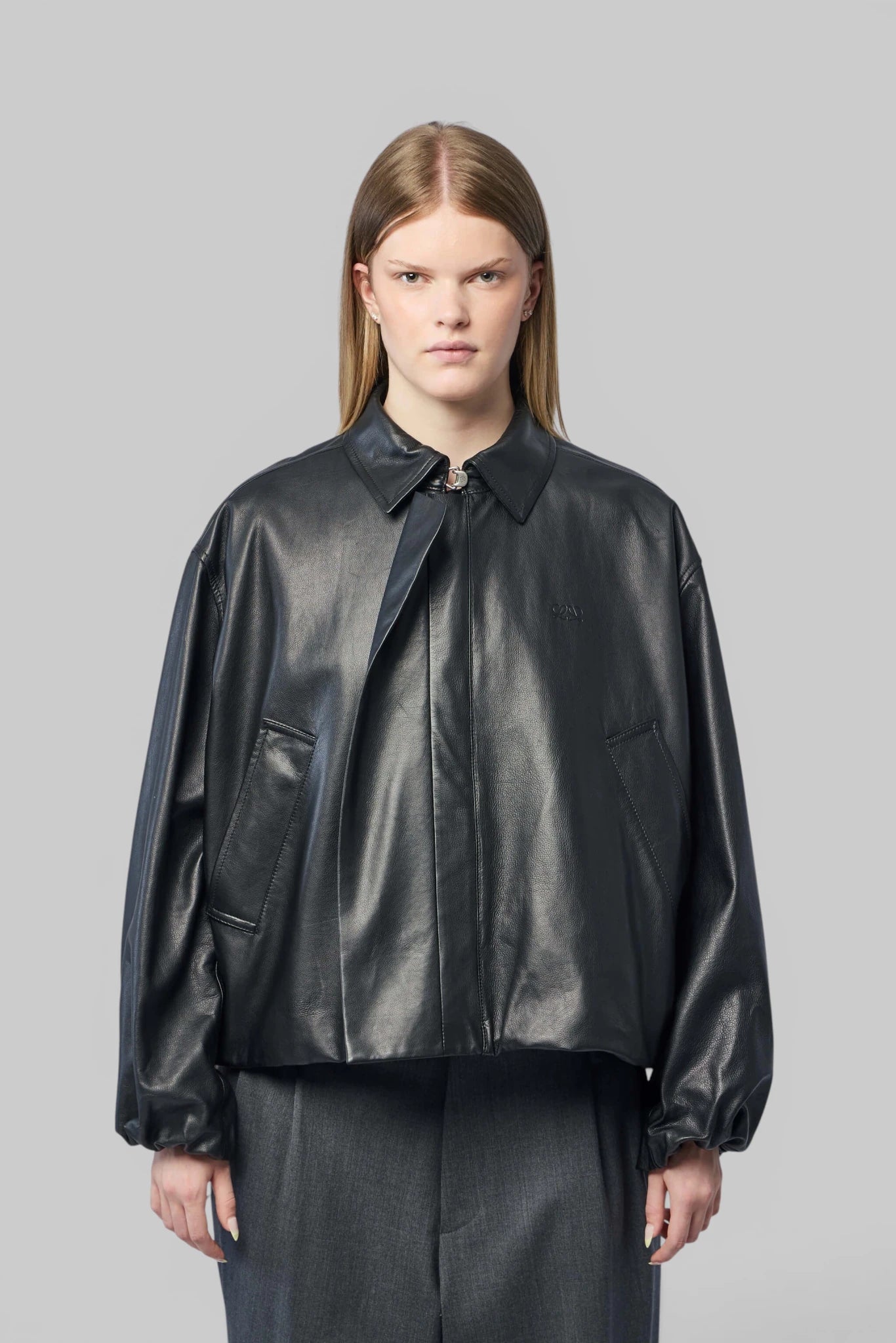 Loewe - Turn-up Jacket - LABELS