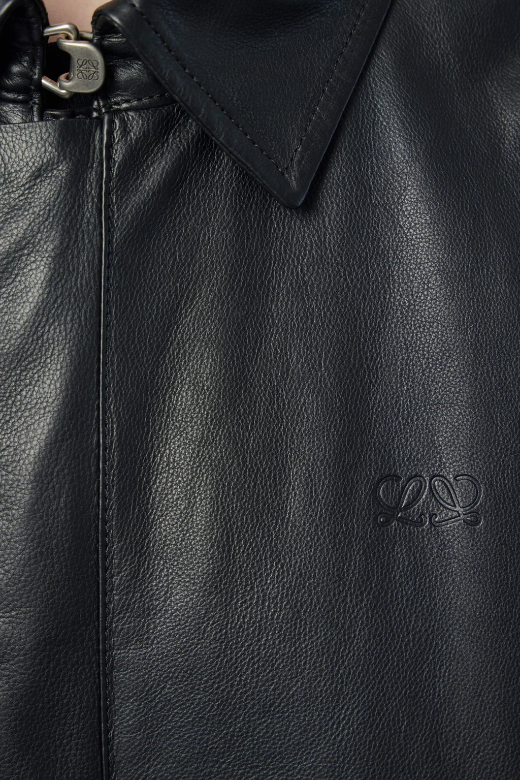 Loewe - Turn-up Jacket - LABELS