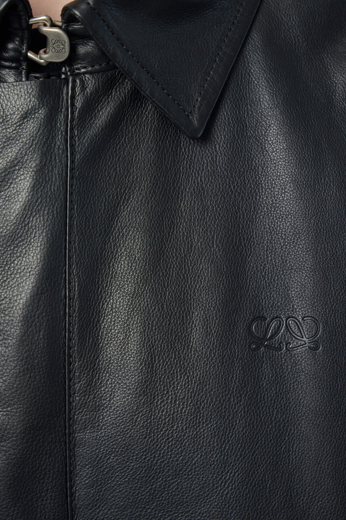 Loewe - Turn-up Jacket - LABELS
