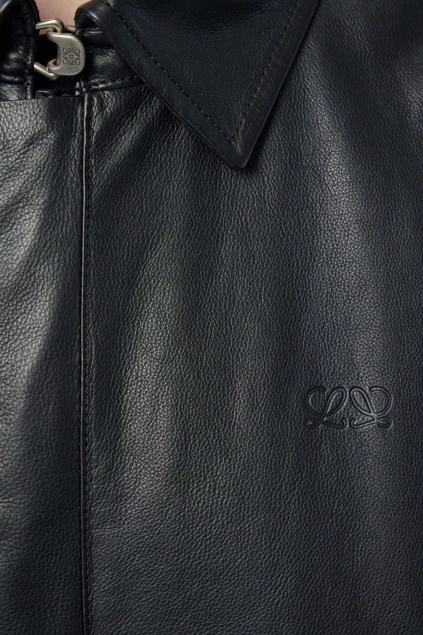 Loewe - Turn-up Jacket - LABELS