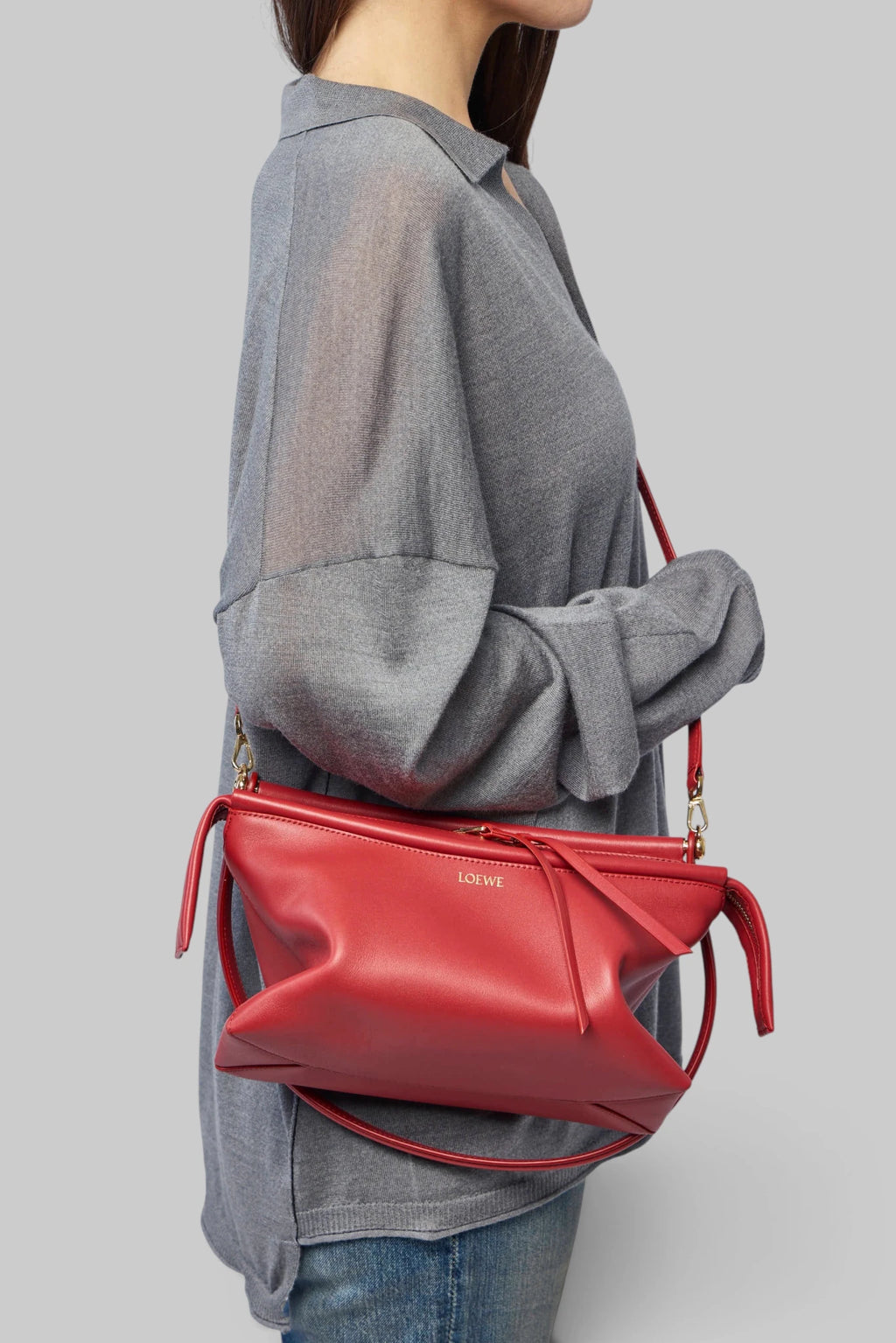 Loewe - Whisker Small Bag - LABELS
