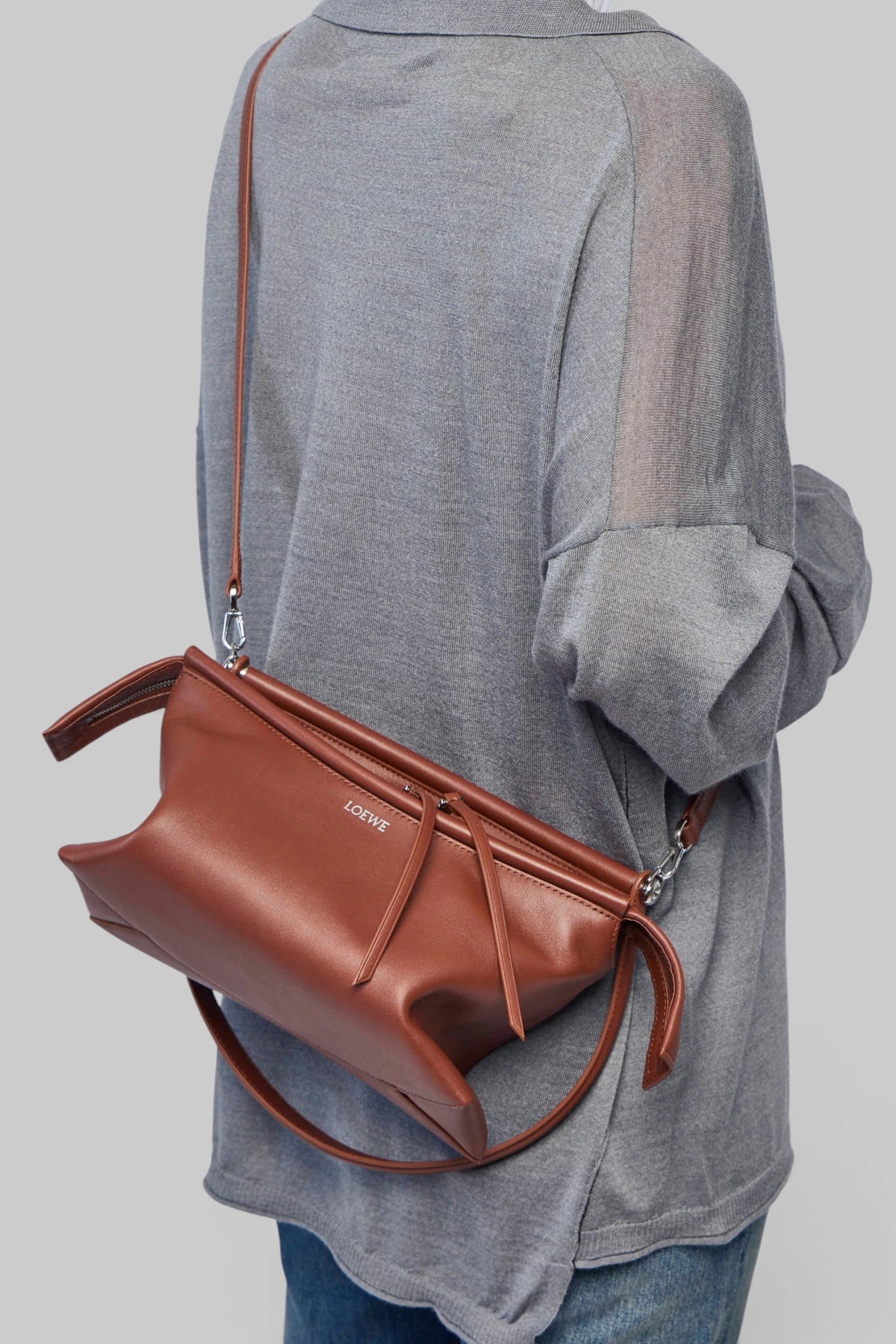 Loewe - Whisker Small Bag - LABELS